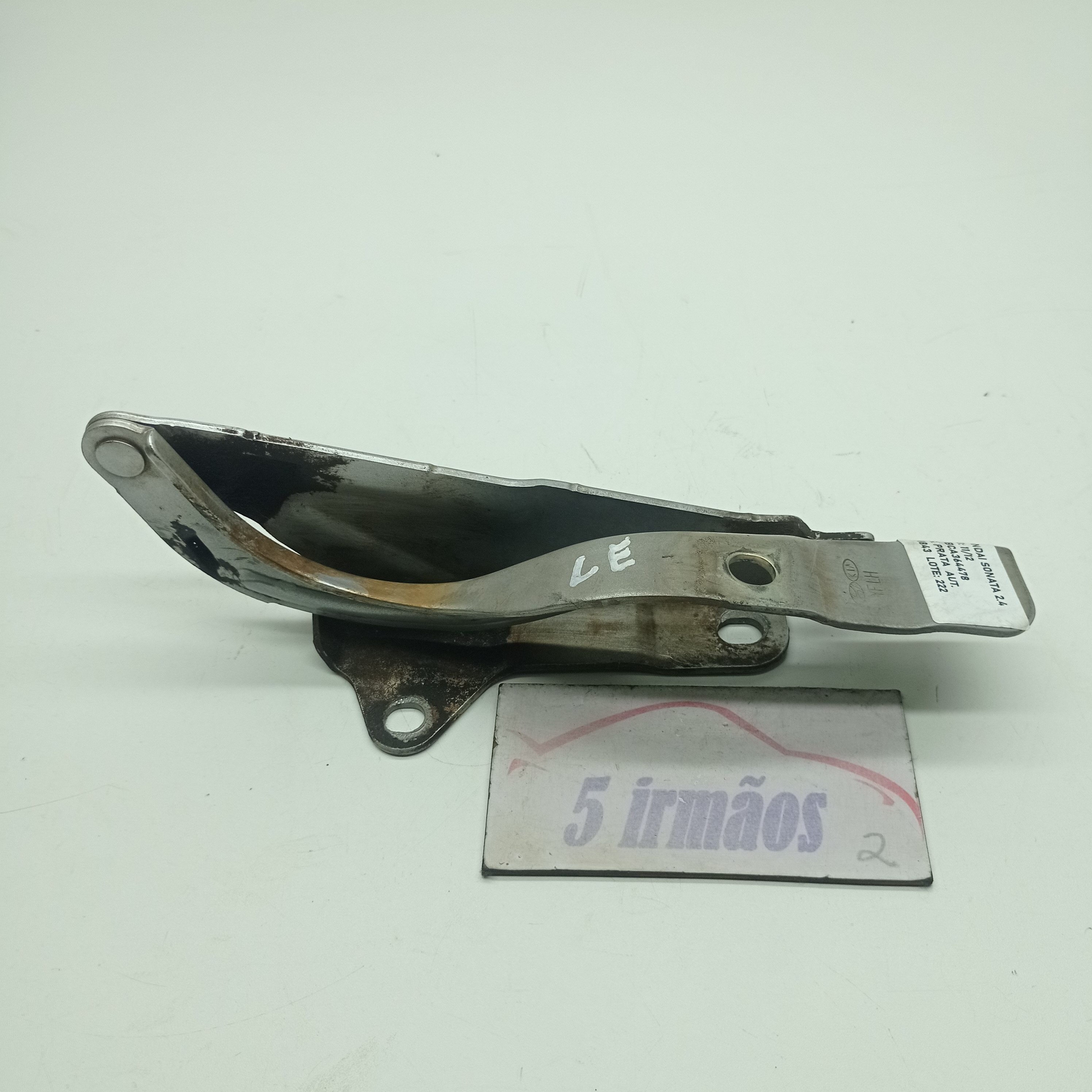 Dobradiça Esquerda Capô Hyundai Sonata 2.4 2011 / 2012