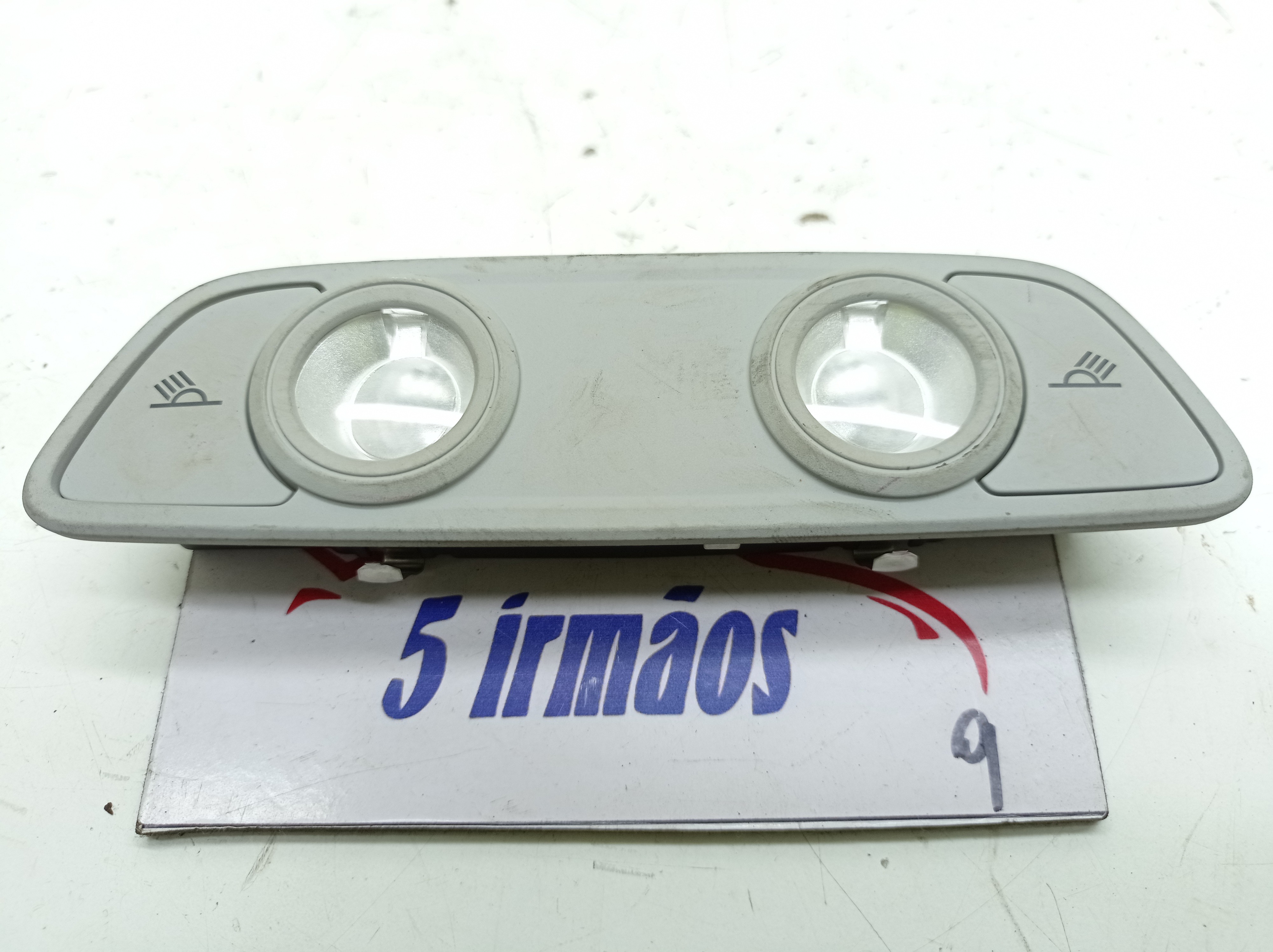 Luz Teto Cortesia Audi A4 Tfsi 2.0 2016 / 2017 Nº8w0947111