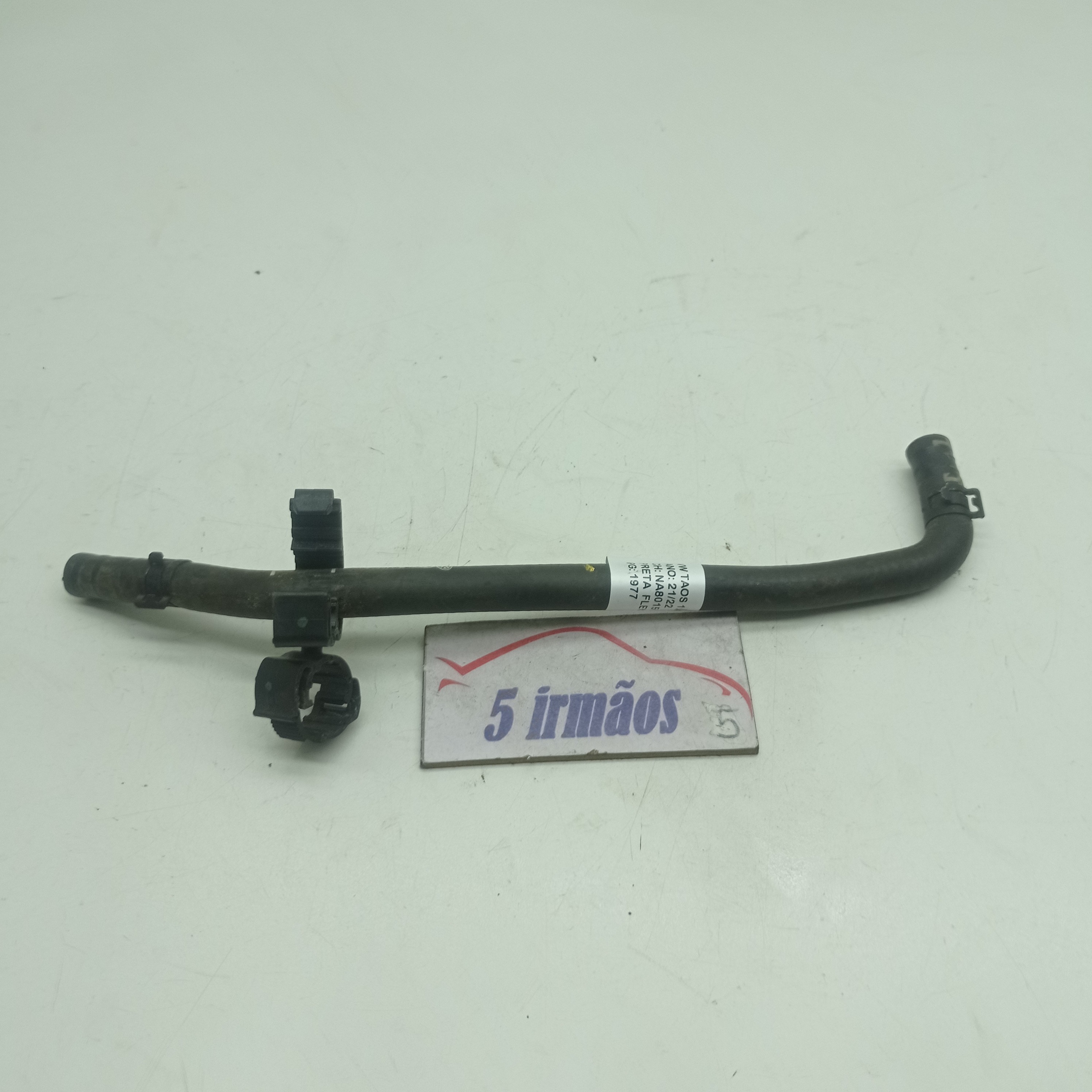 Mangueira Arrefecimento Vw Taos 1.4 2021 2022 Nº04e122447bq