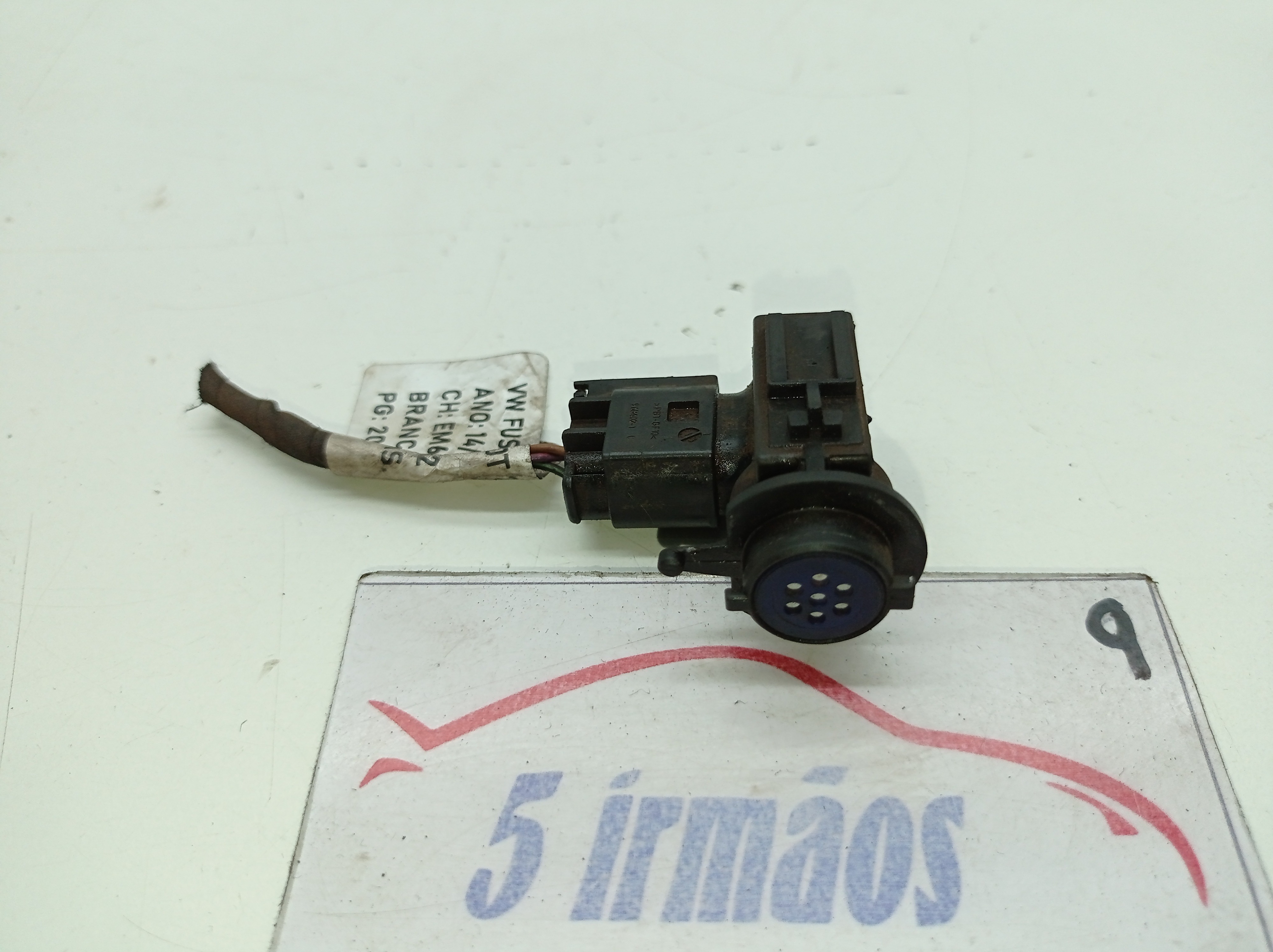 Sensor Temperatura Ar Condicionado Vw Fusca 2.0 2013 / 2014