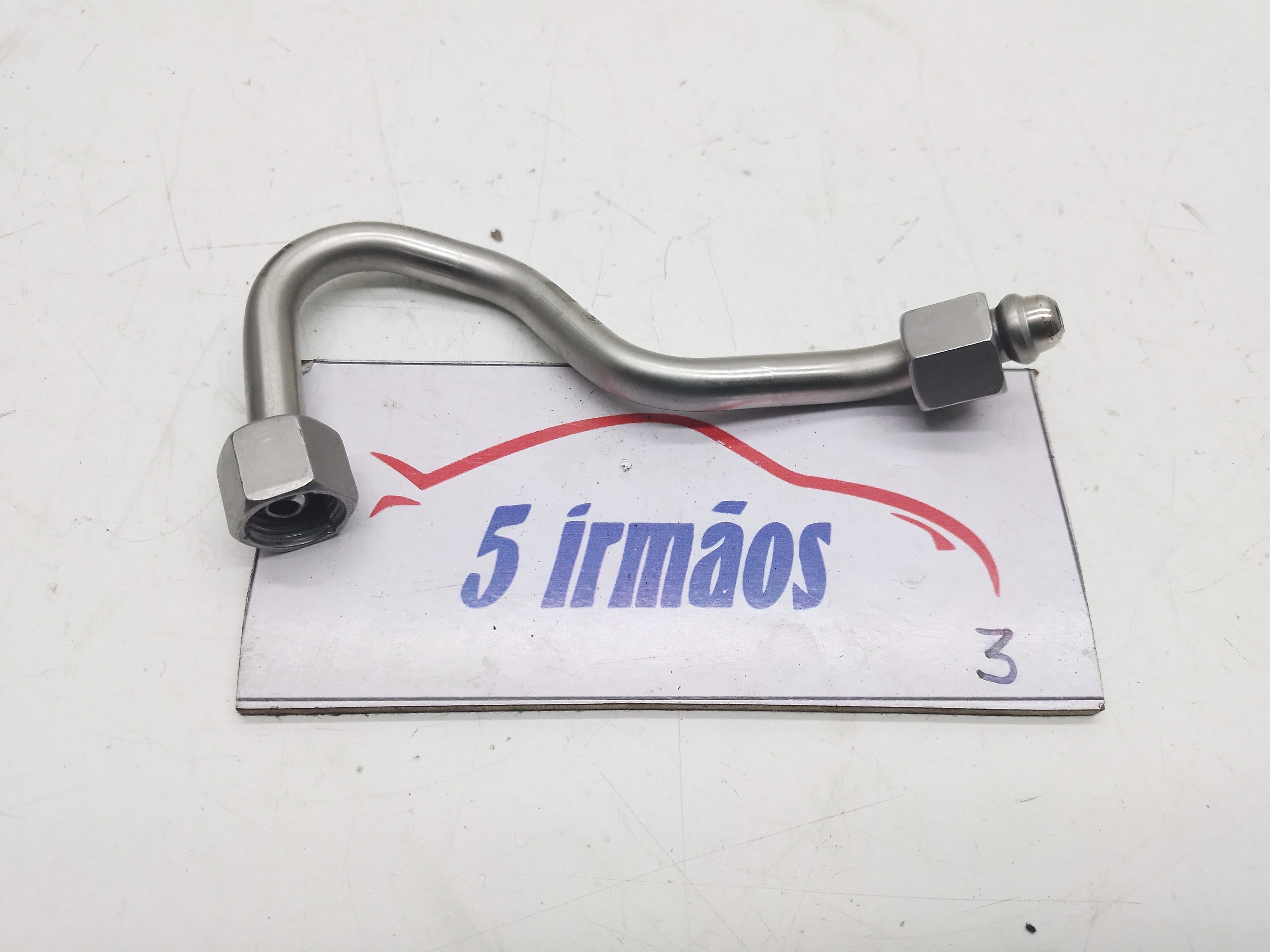 Mangueira Alta Pressão Mini Cooper Jcw 2.0 2019 866562603