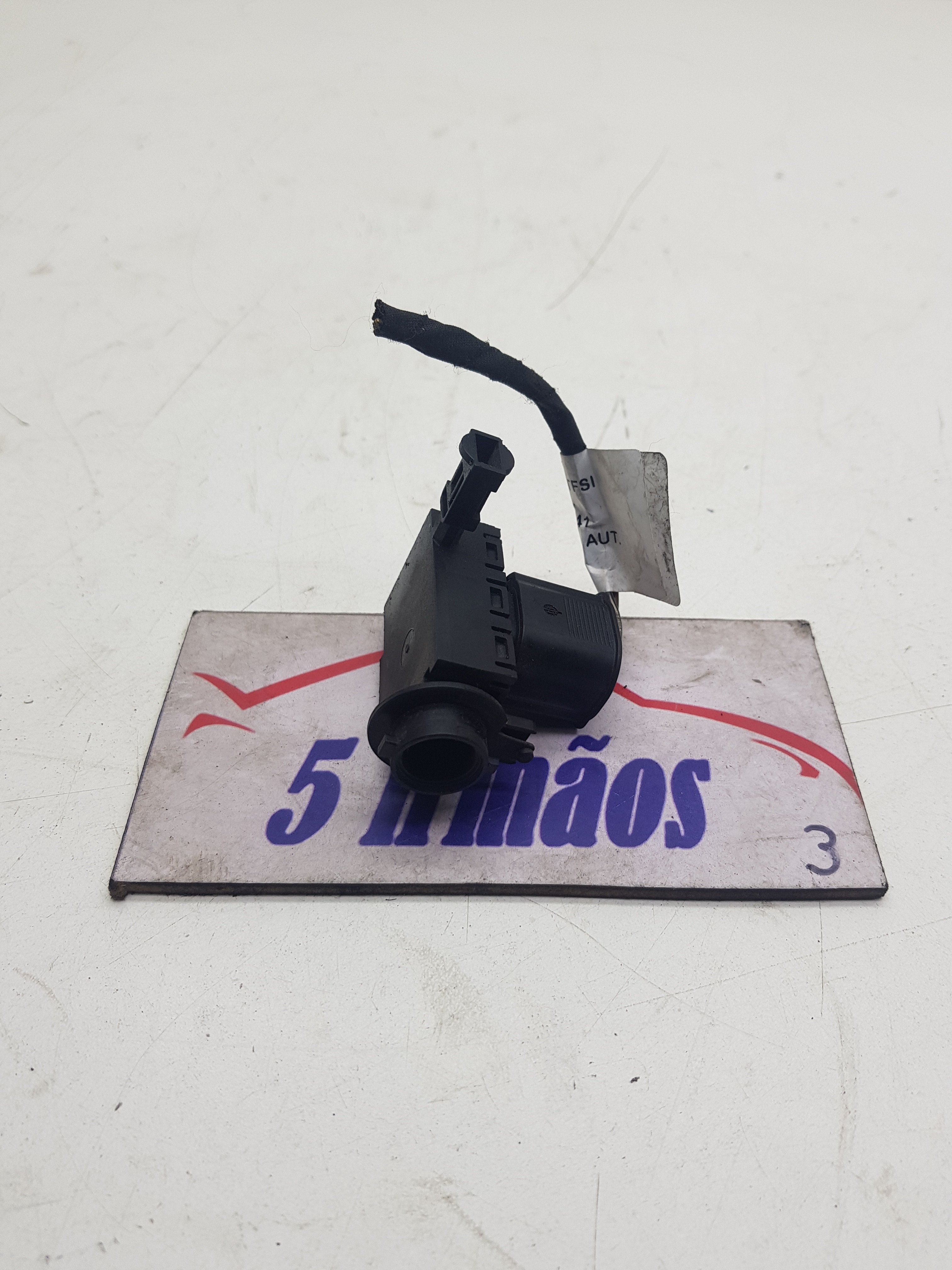 Sensor Umidade Ar Audi S5 Tfsi 3.0 2014 4g0907658a