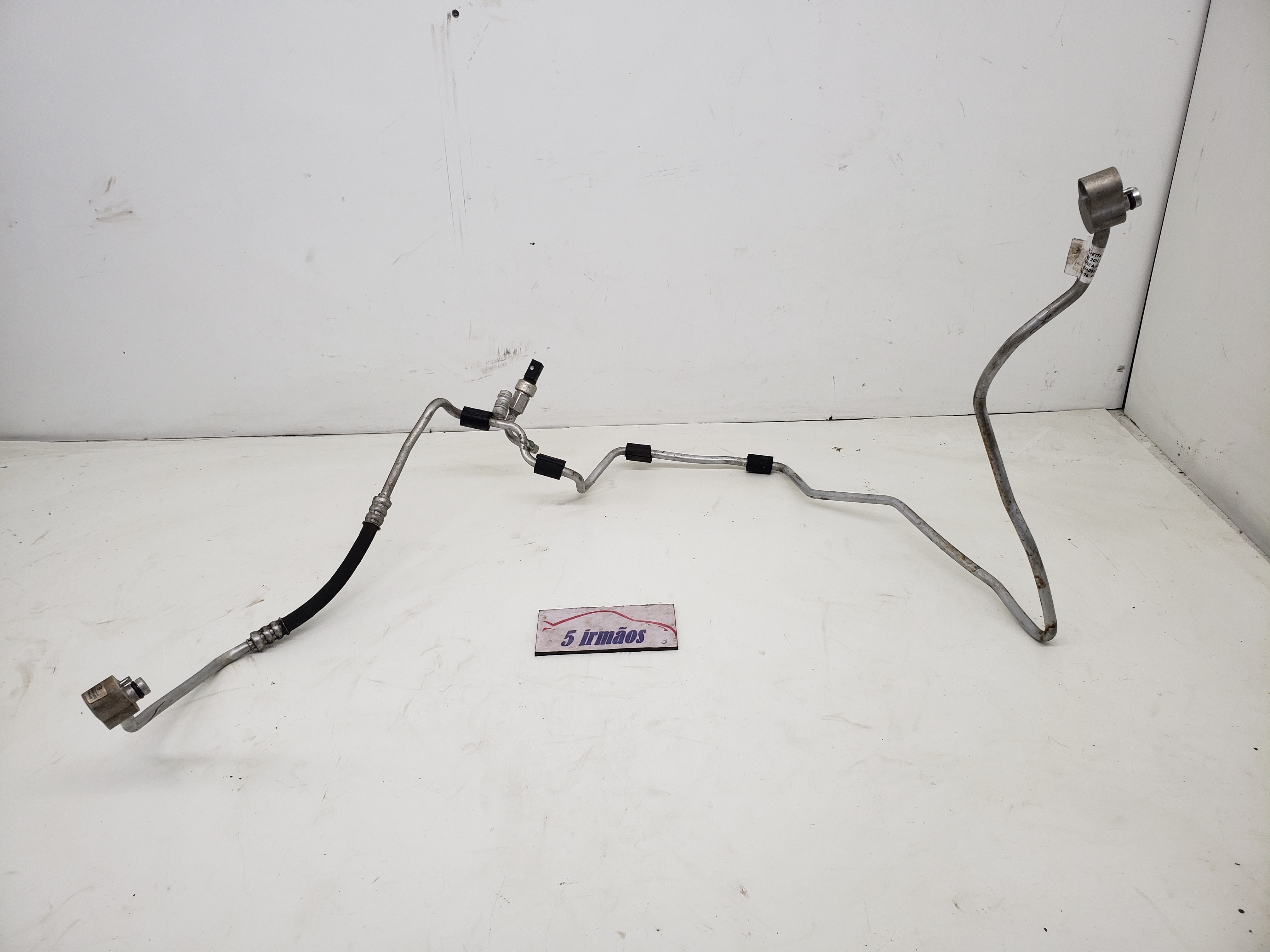 Mangueira Ar Condicionado Vw Jetta Tsi 2.0 2013 N5c0820741b