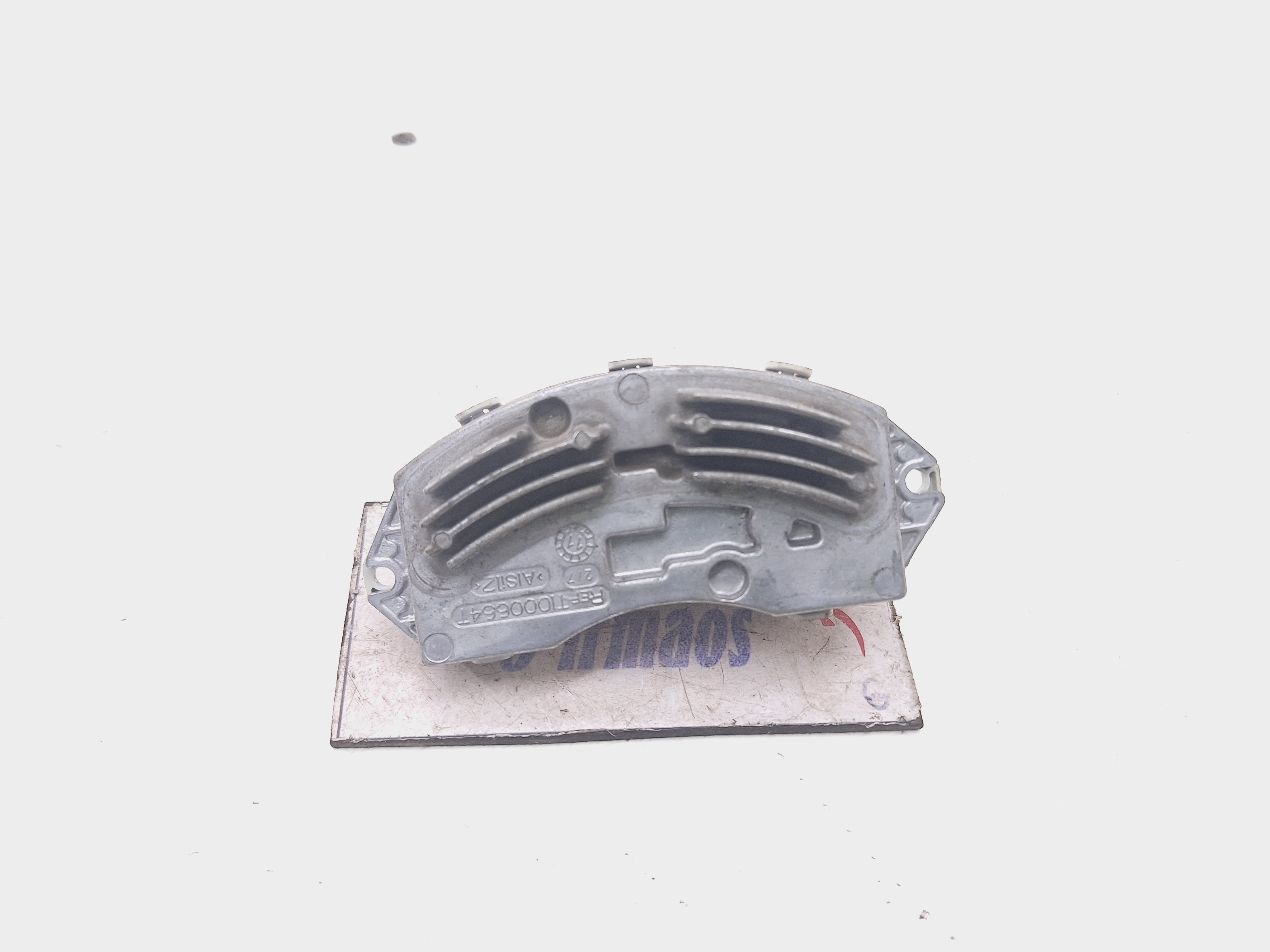 Resistência Ar Condicionado Bmw X1 2.0 Asp Nºt1000664t