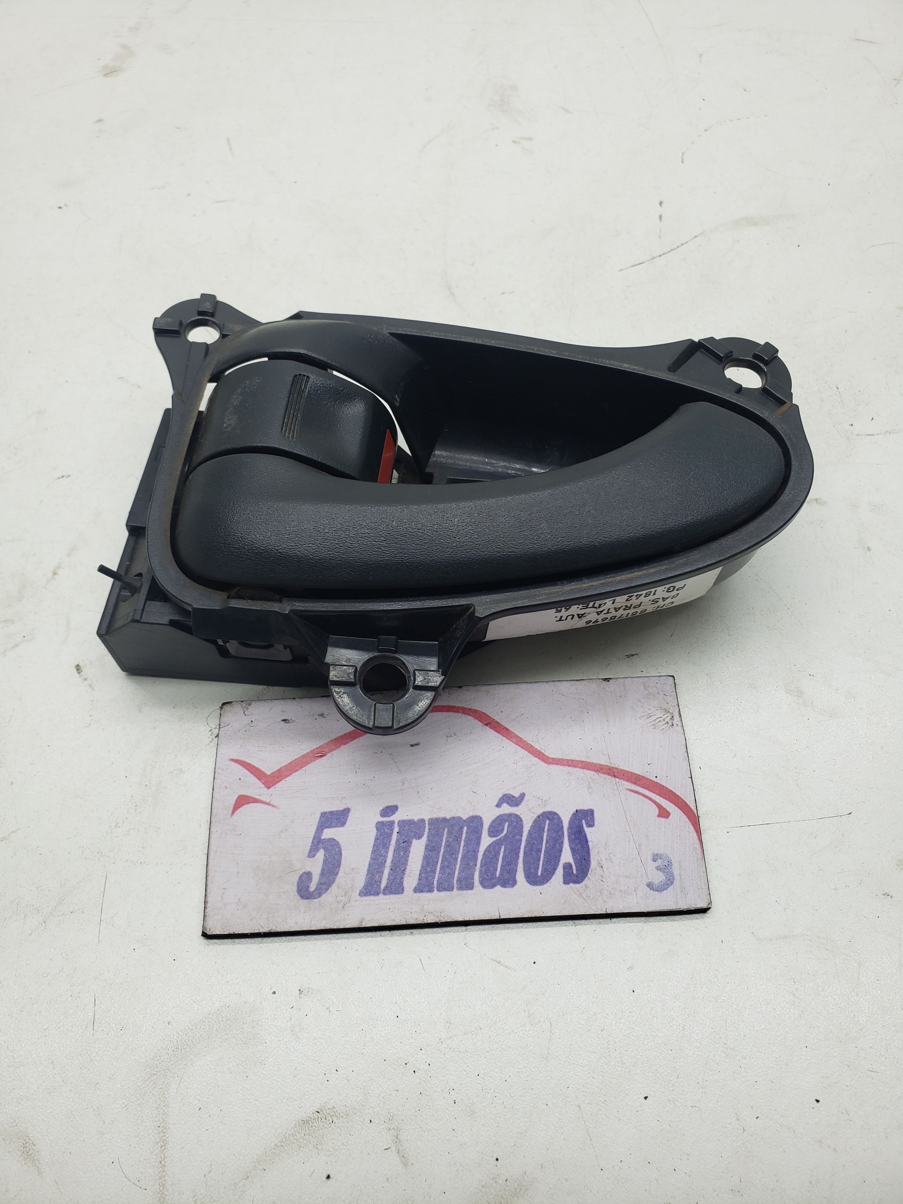 Maçaneta Interna Dianteira Esquerda Toyota Rav4 2.4 2008