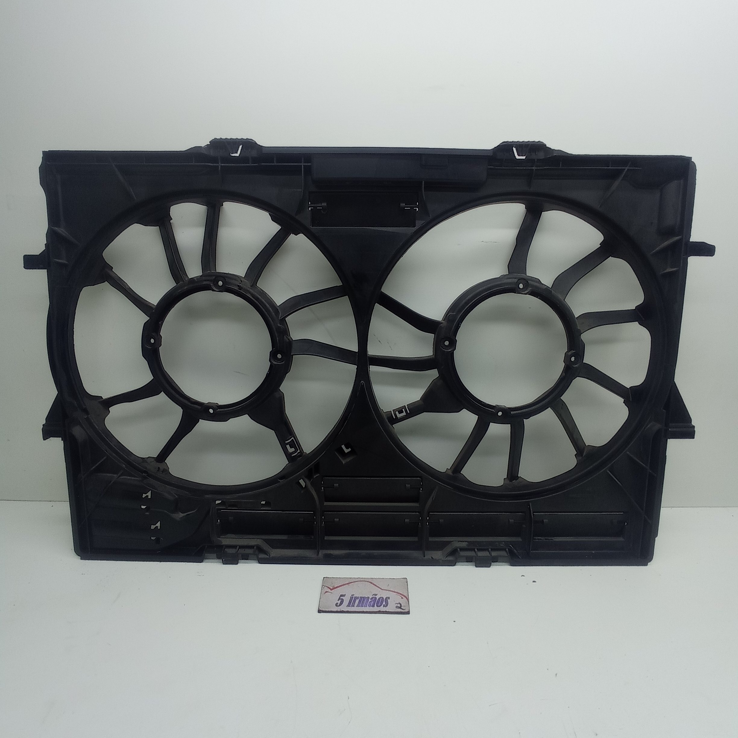 Defletor Ventoinha Radiador Audi S5 Tfsi 3.0 2013 / 2014