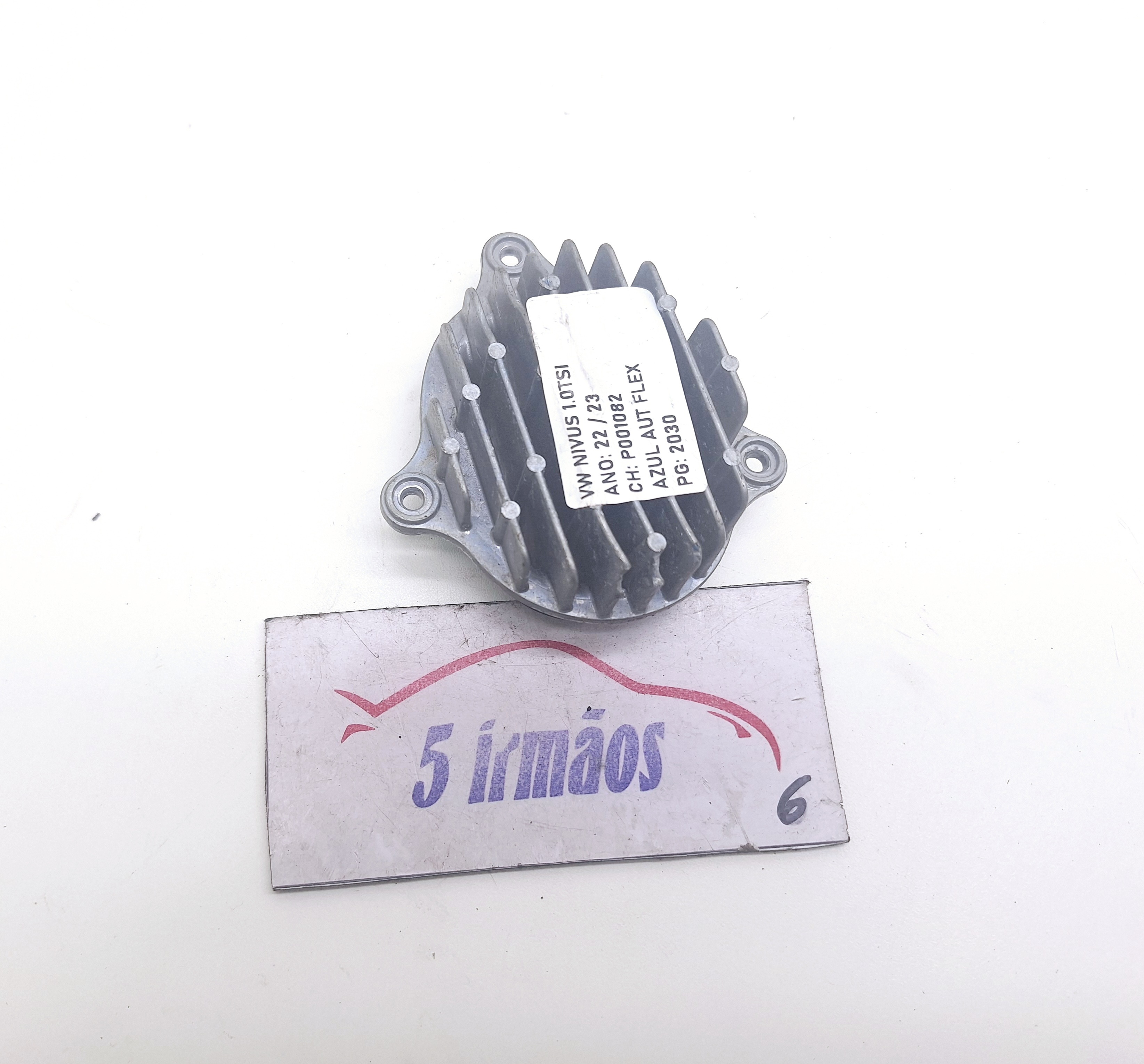 Módulo Reator Drl Direito Vw Nivus Tsi 1.0 2022/ 2023