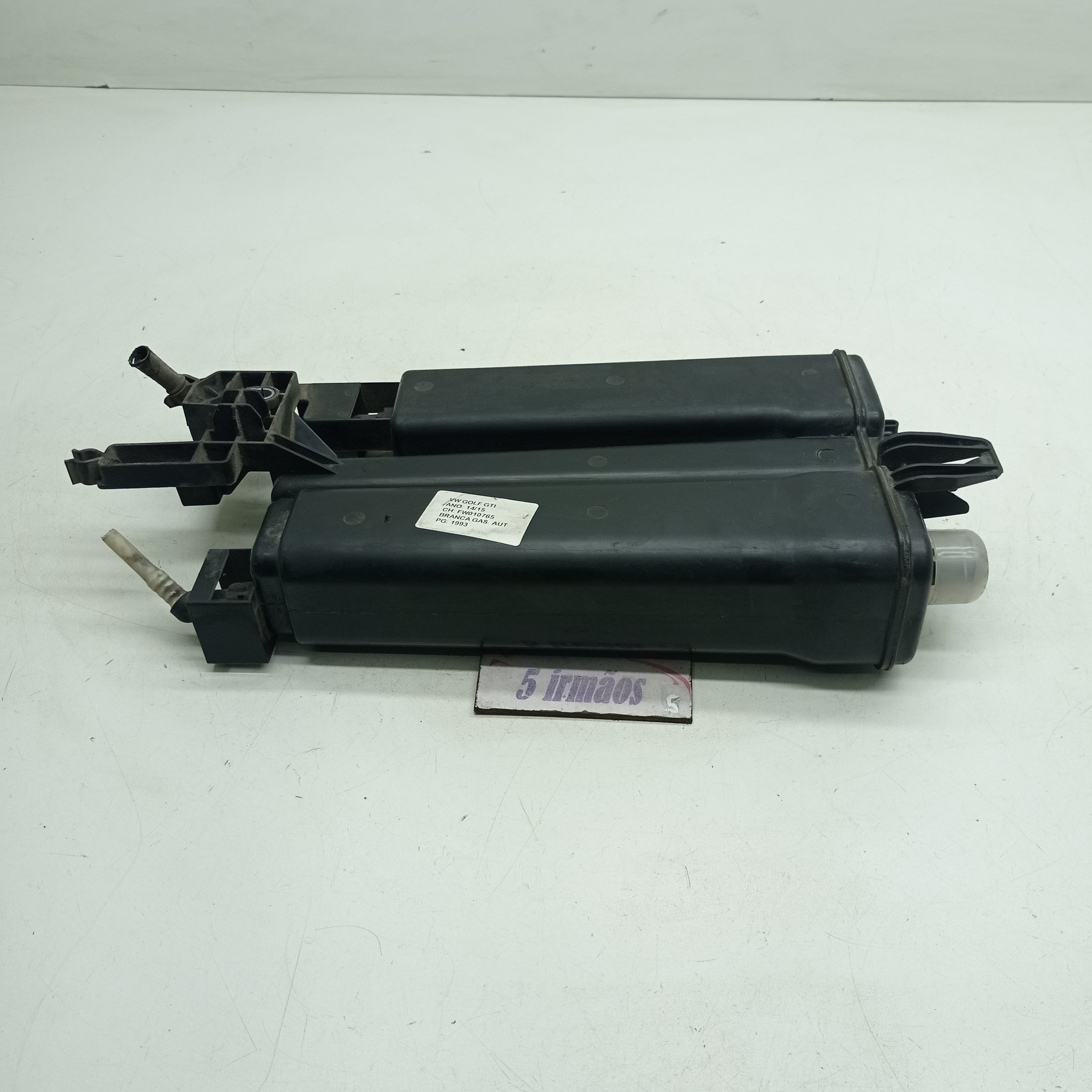 Filtro Canister Vw Golf Gti 2.0 2014 2015 5q0201801
