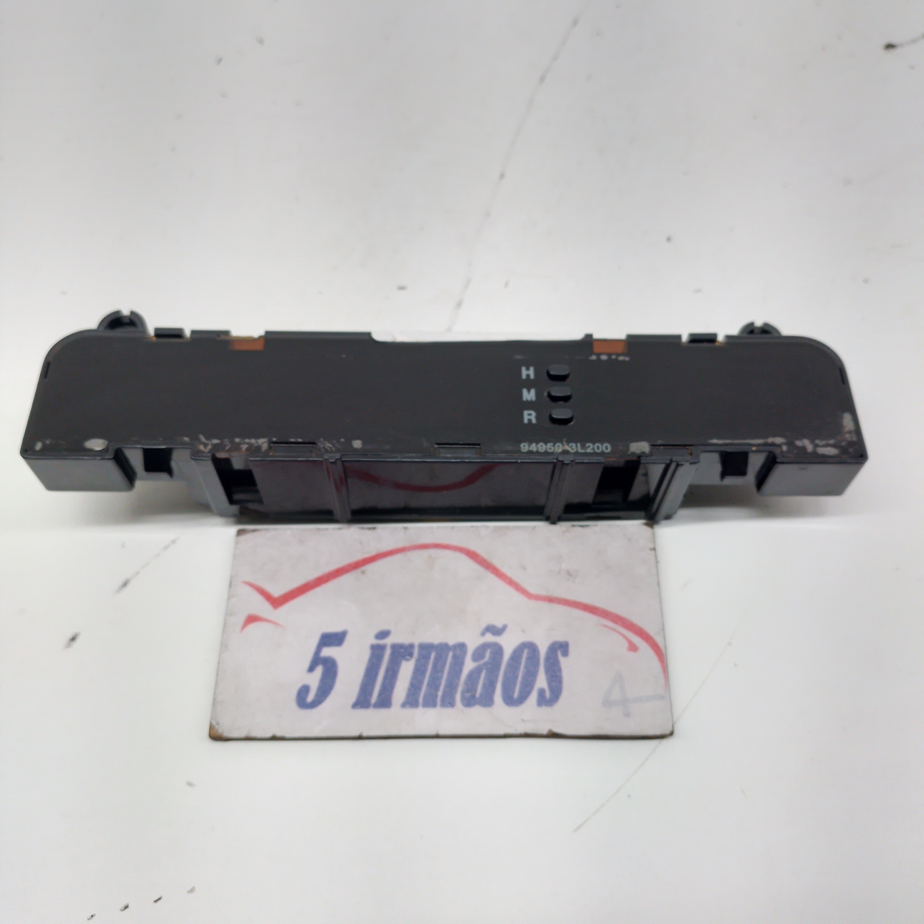 Relógio Digital Hyundai Azera 3.3 V6 2008 2009 N949503l200