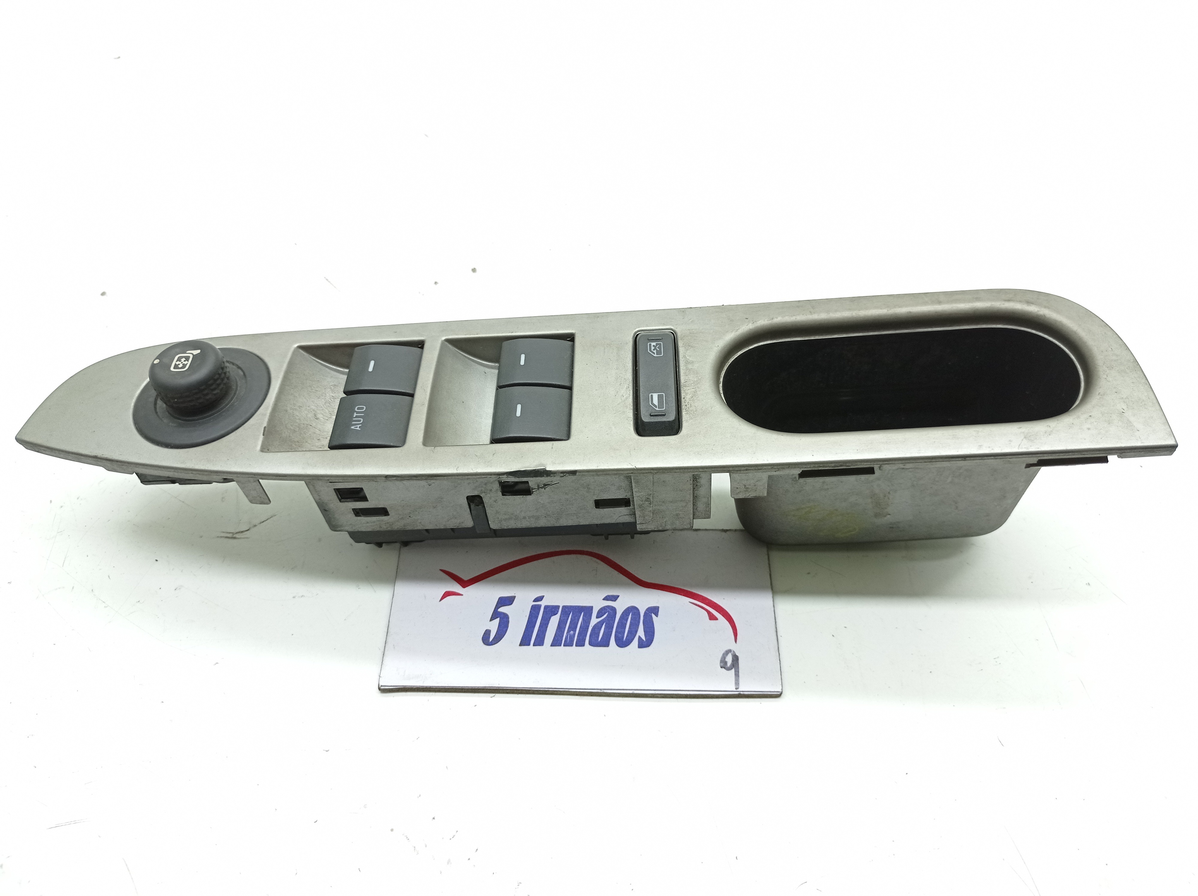 Comando Vidro Esquerdo Ford Fusion 2.3 2007 N8e5t14540aaw