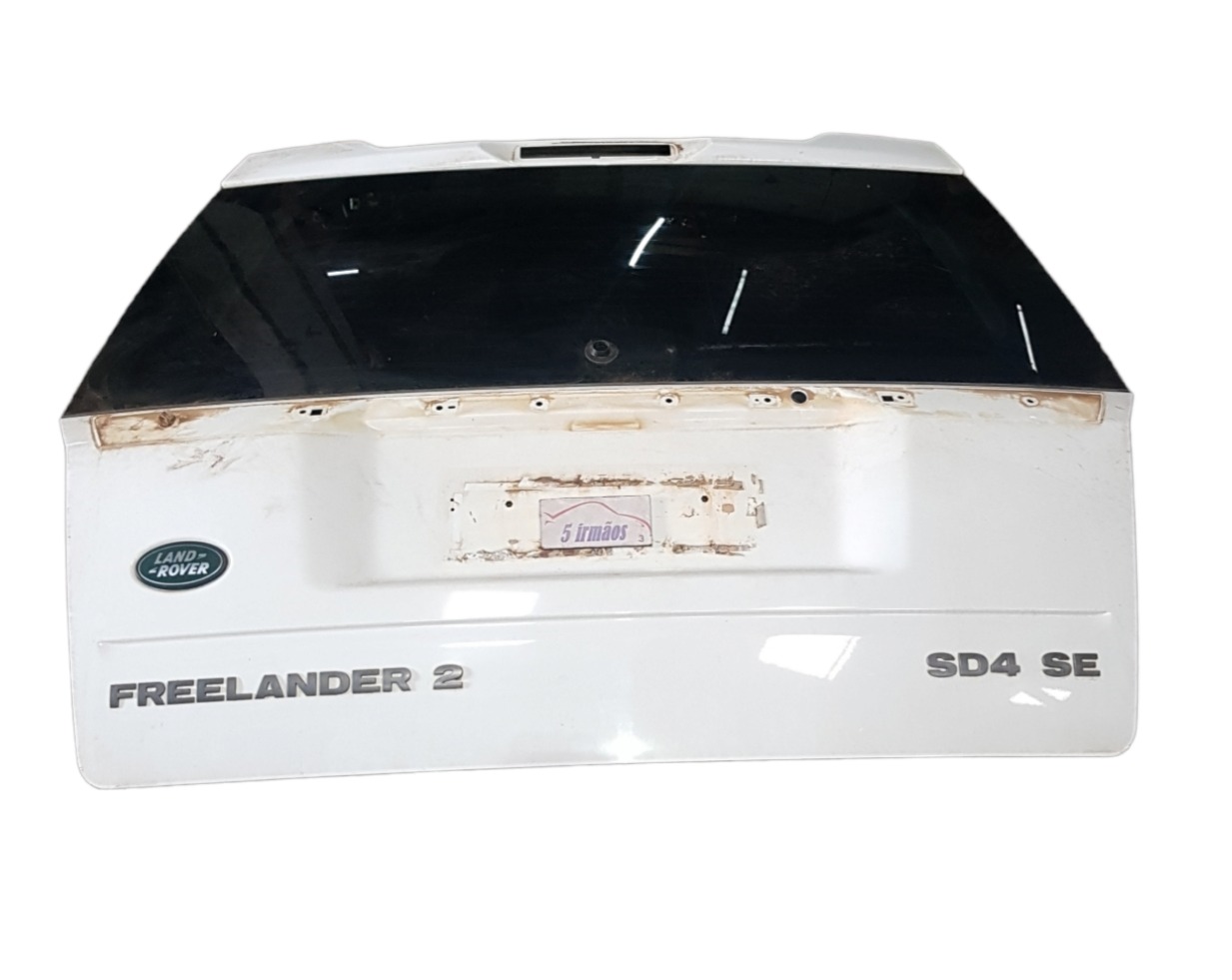 Tampa Traseira Porta Malas Freelander 2 2.2 2011 / 2012