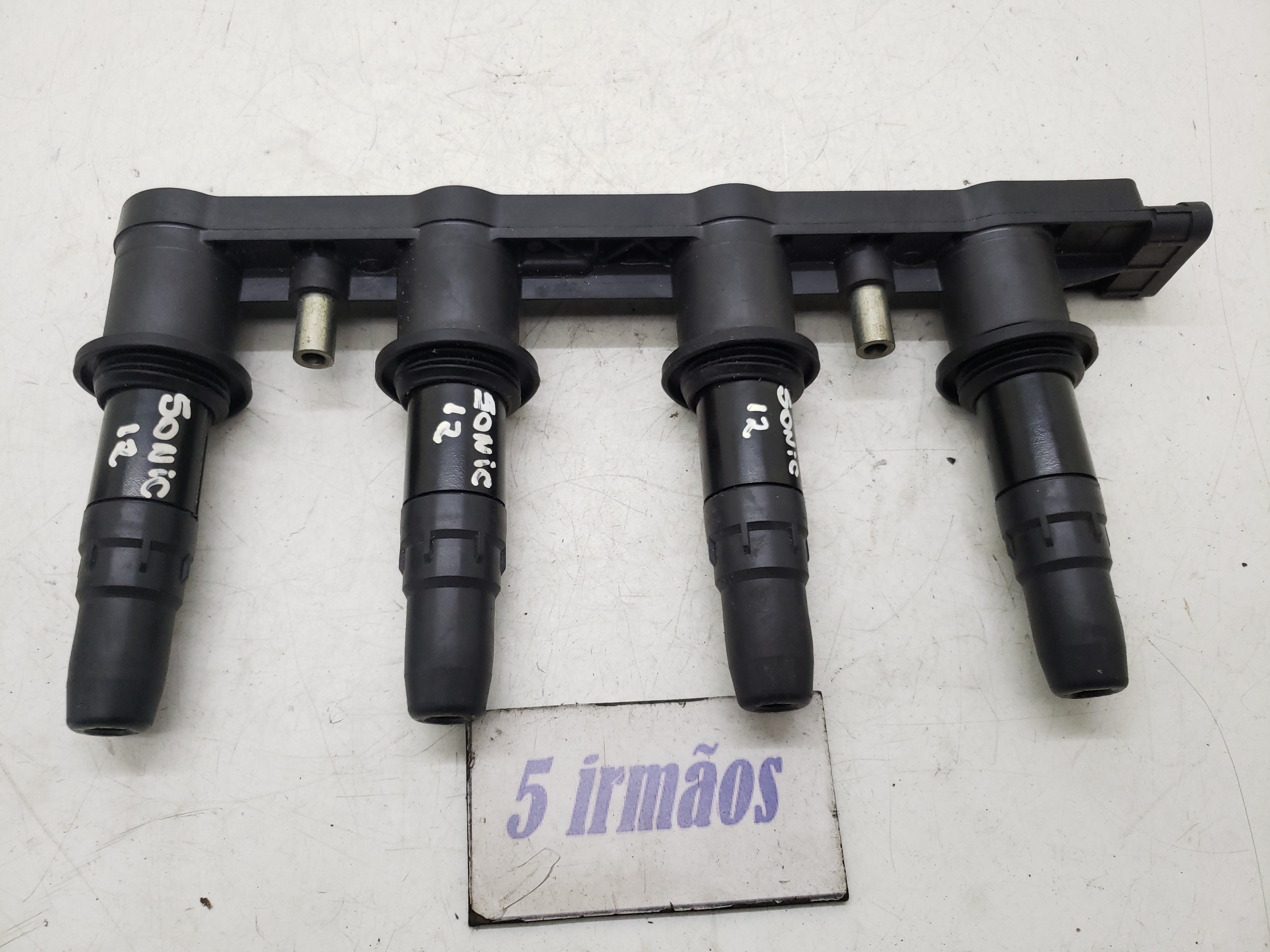 Bobina Ignição Chevrolet Sonic 1.6 Flex 2012 2013 N55584404