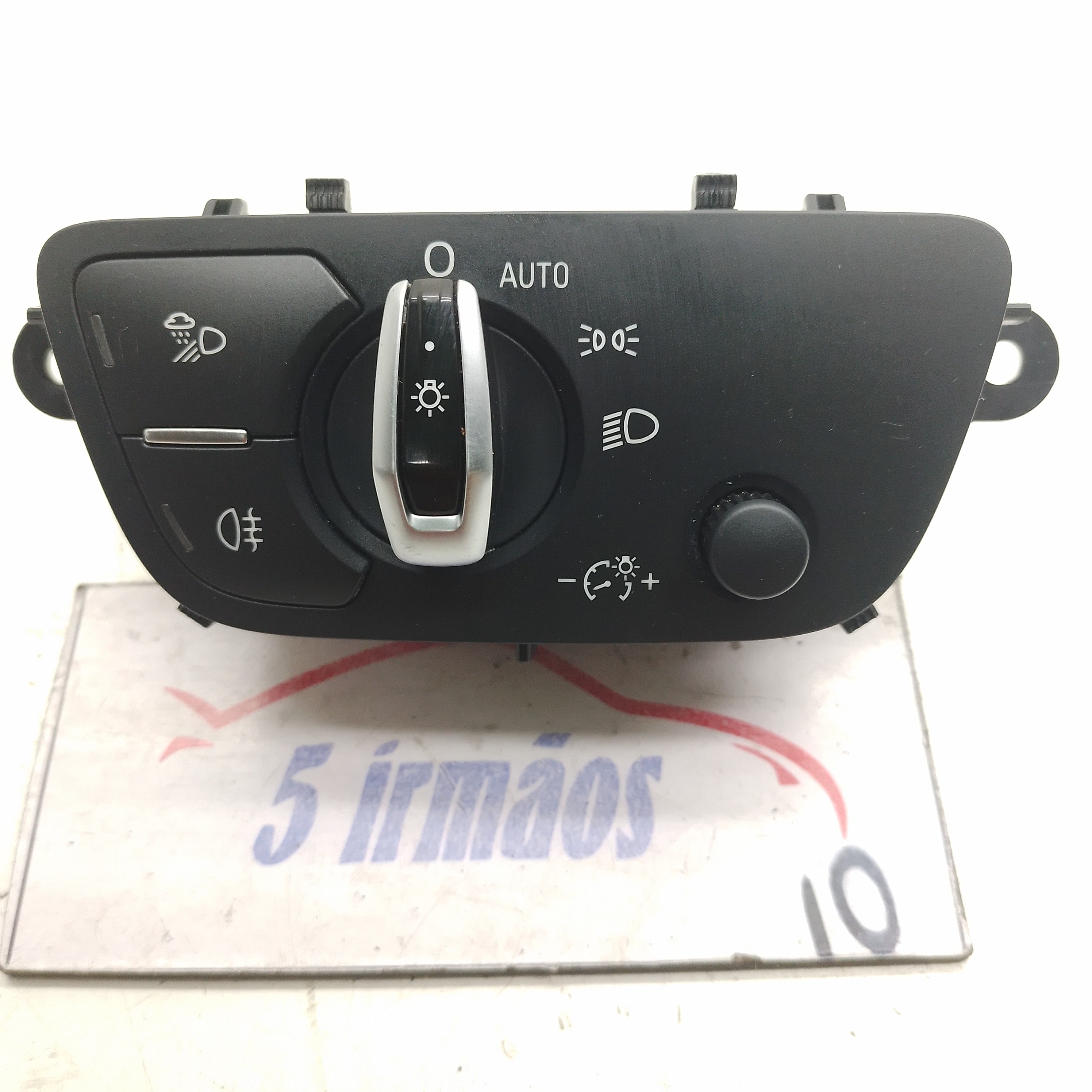 Comando Farol Milha Audi A4 Tfsi 2.0 2017 N4m0941531aa
