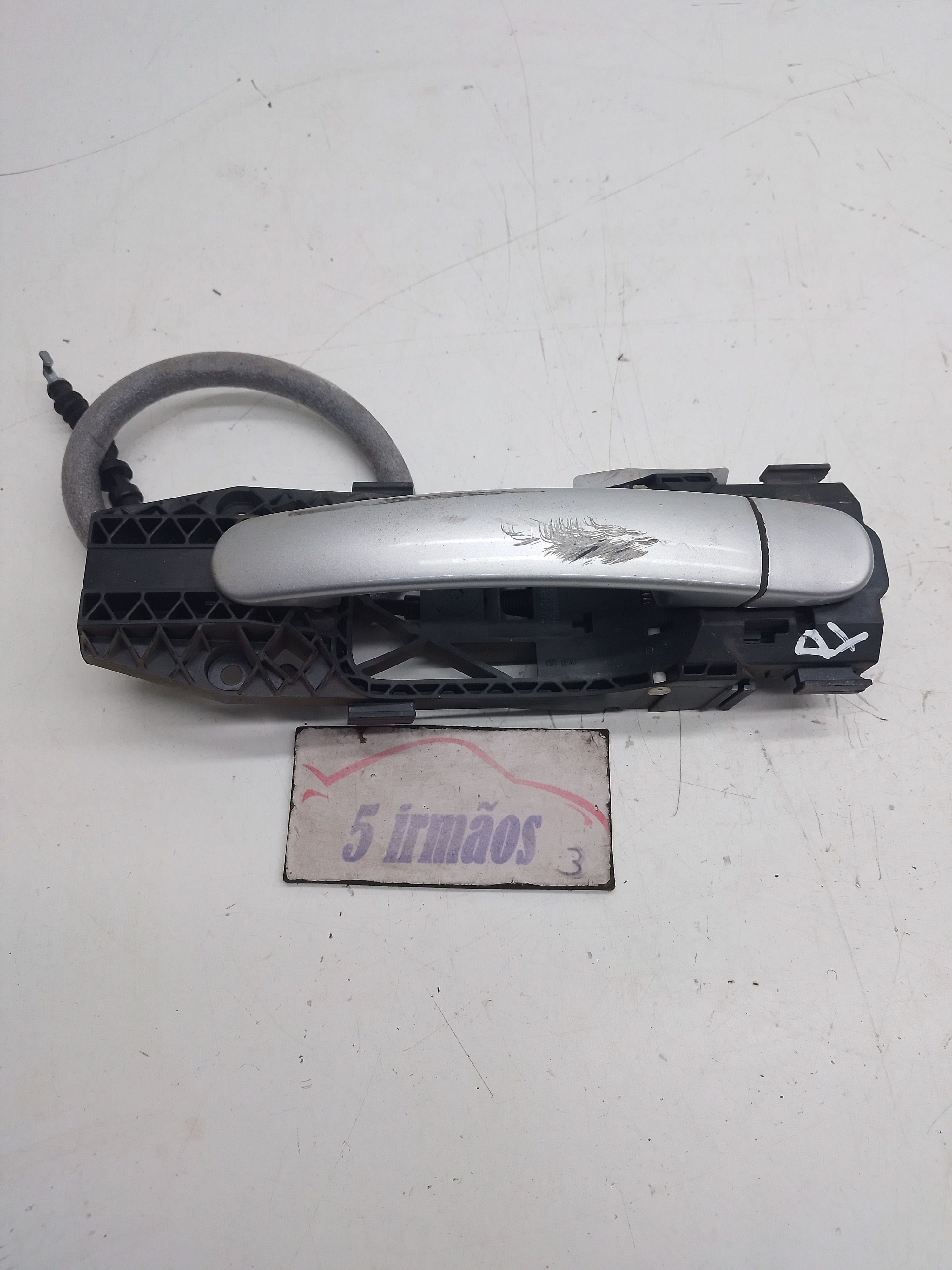Maçaneta Externa Traseira Direita Vw Tiguan Tsi 2.0 2012