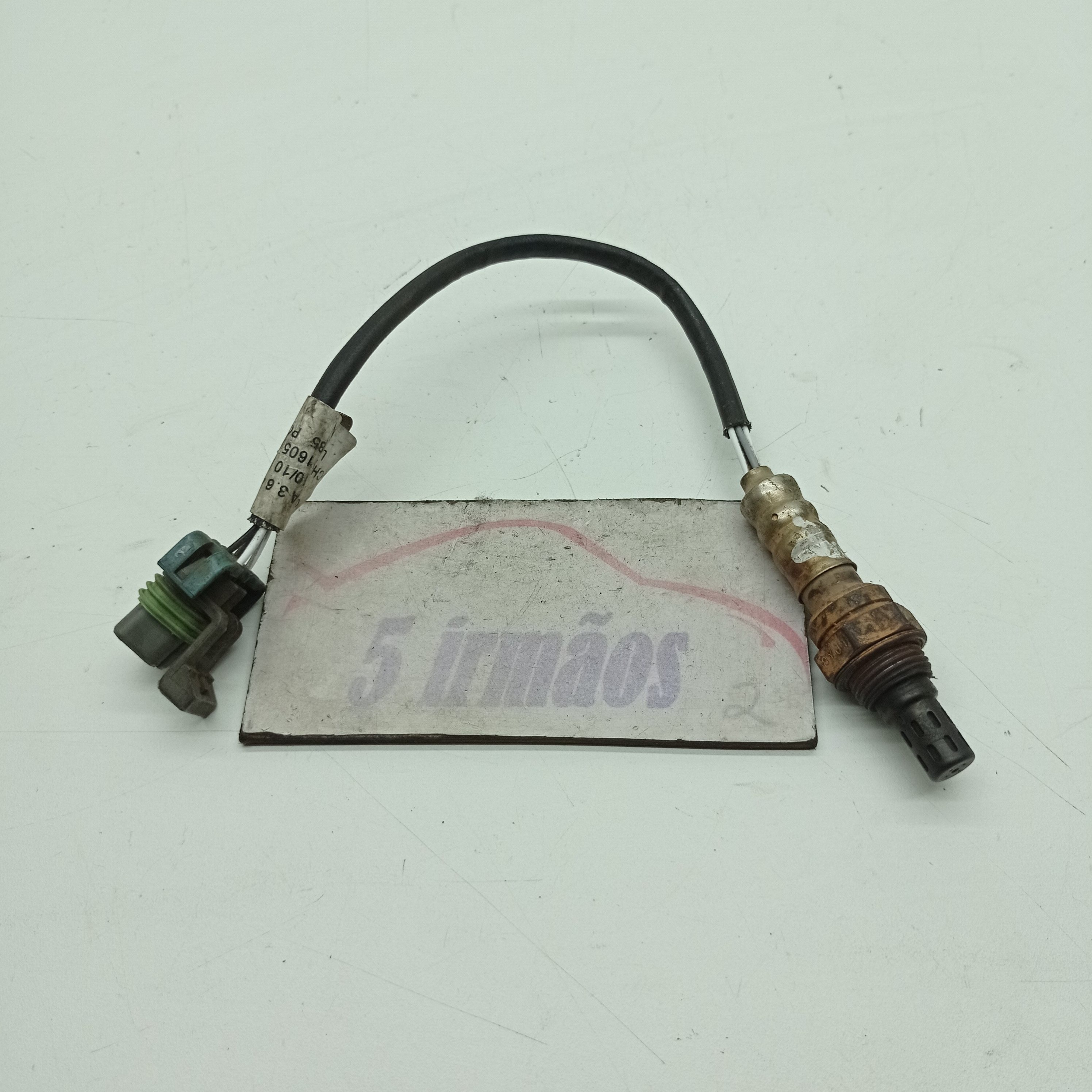 Sonda Lambda Gm Captiva 3.6 V6 2009 / 2010 N12597947