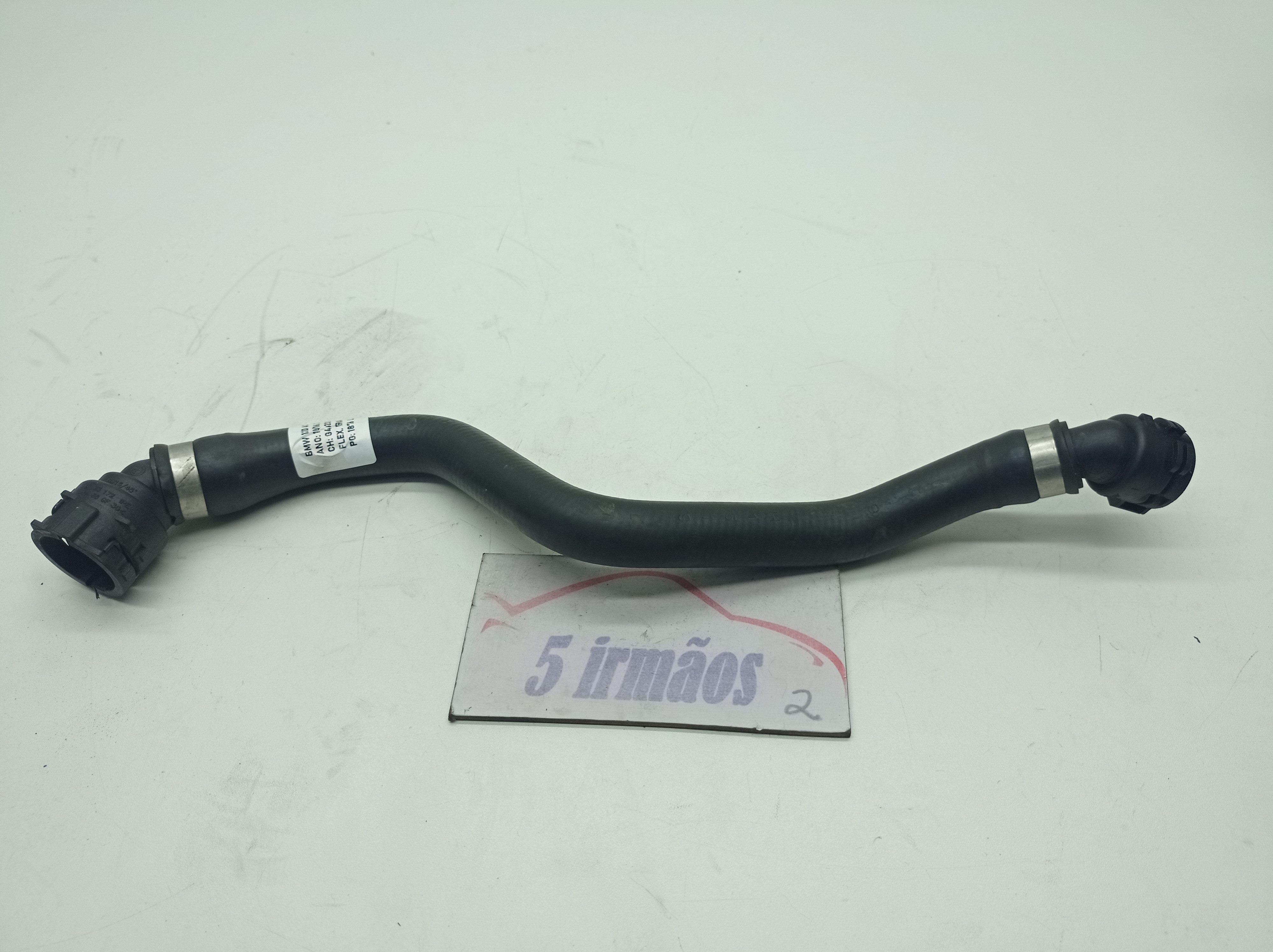 Mangueira Admissão Bmw 120i 2.0 Turbo Active 2015 / 2016