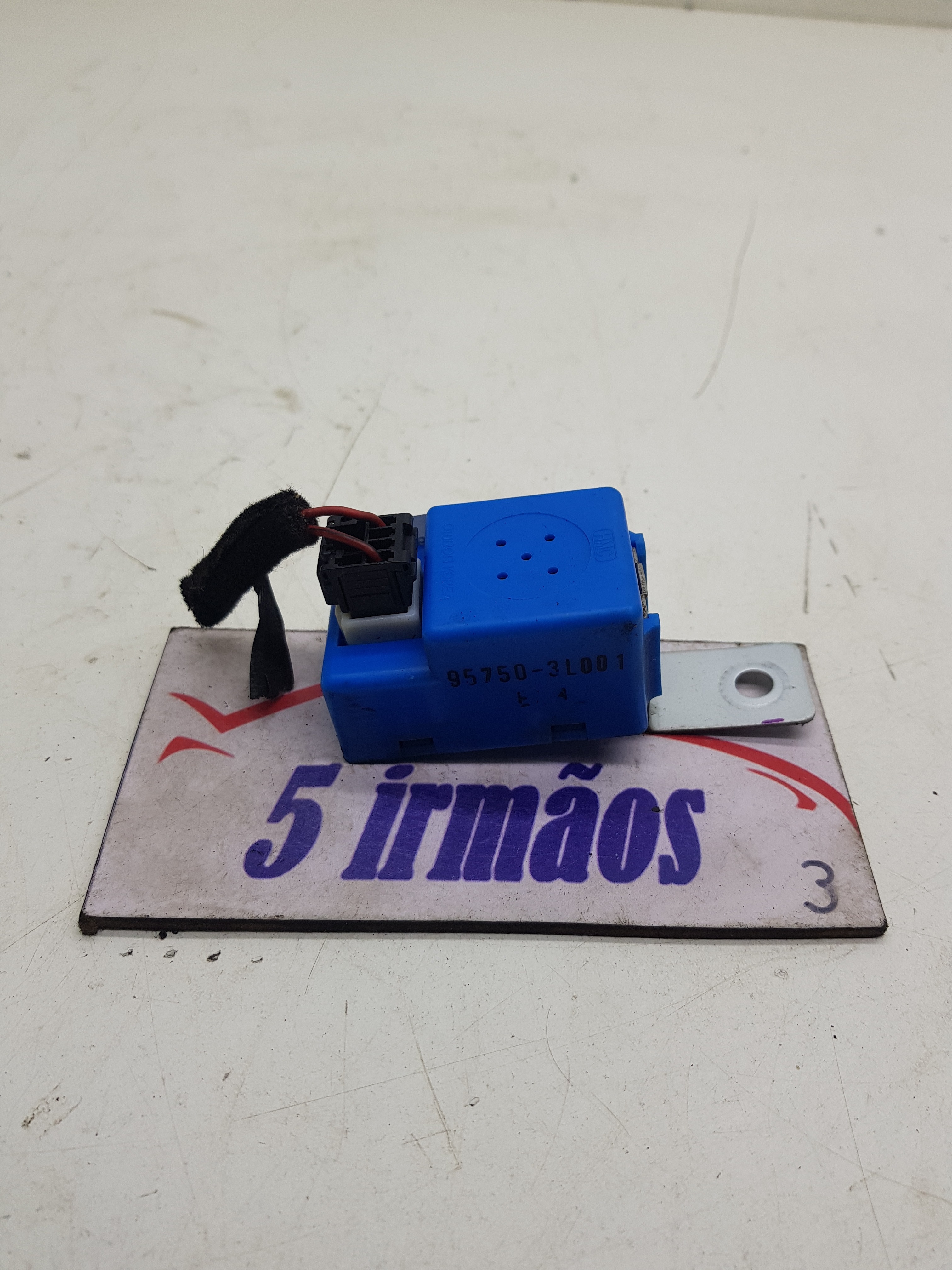 Módulo Sensor Sonoro Hyundai Azera 3.3 2009 2010 957503l001