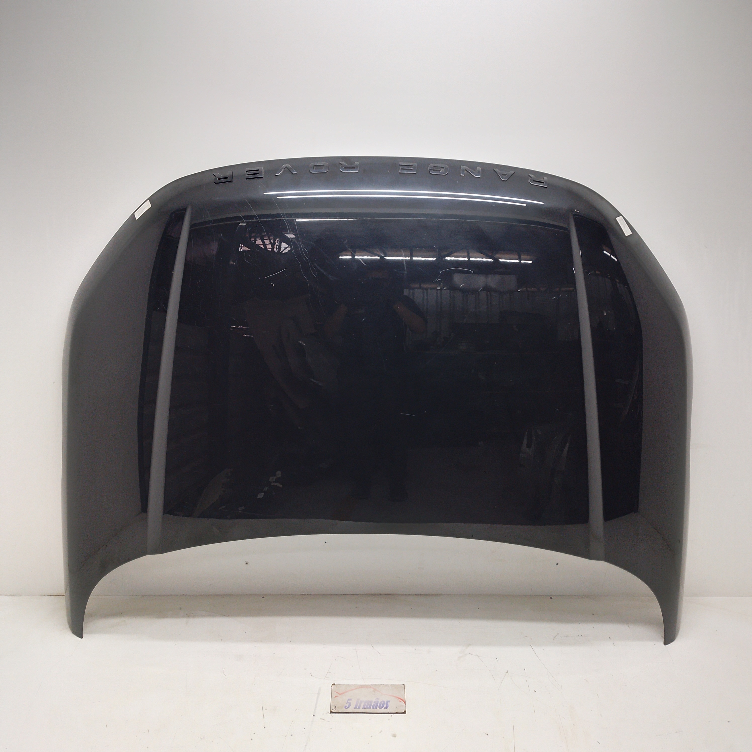Capô C/emblema Range Rover Evoque 2.2 2014 / 2015