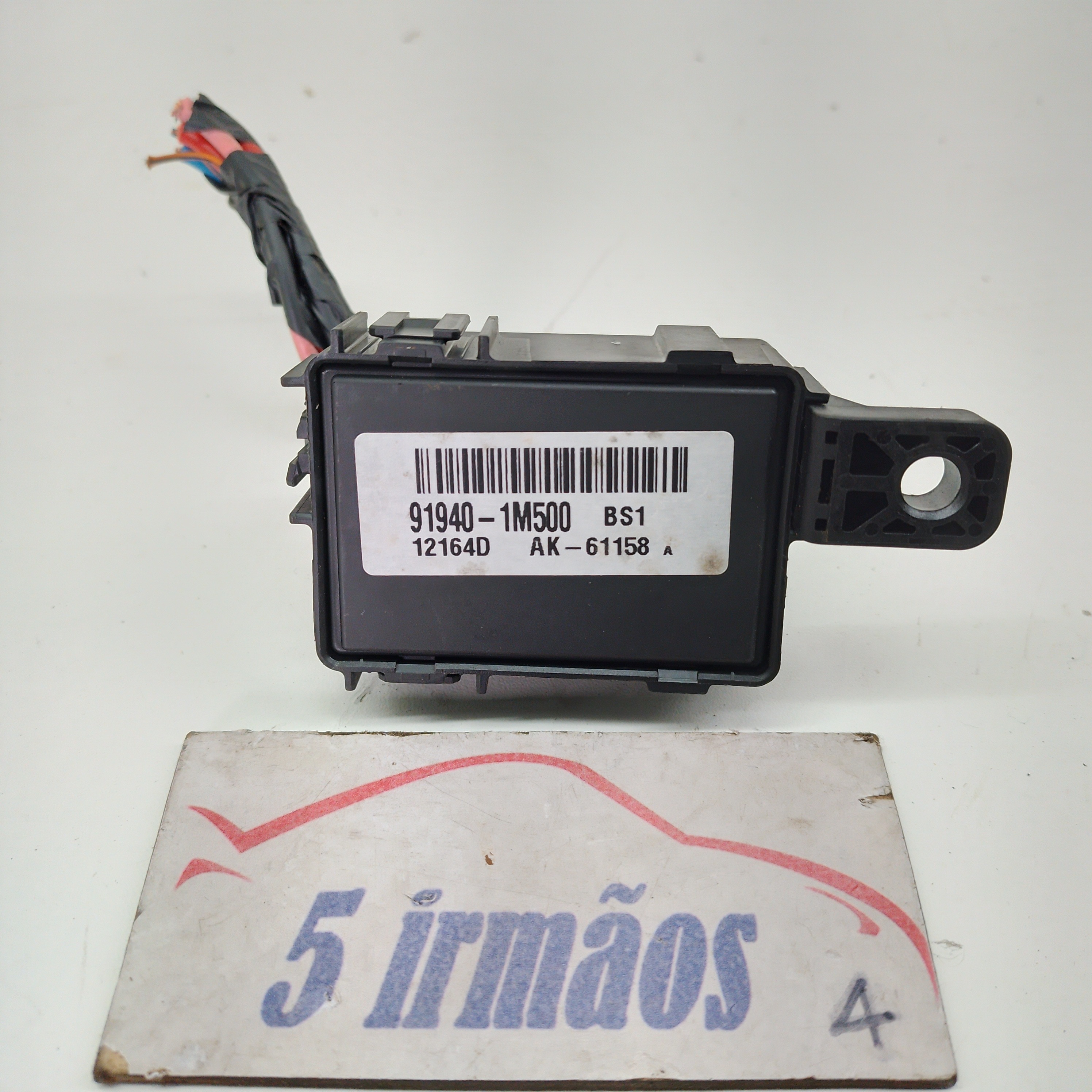 Módulo Rele Pdm Hyundai Veloster 1.6 2013 N919401m500
