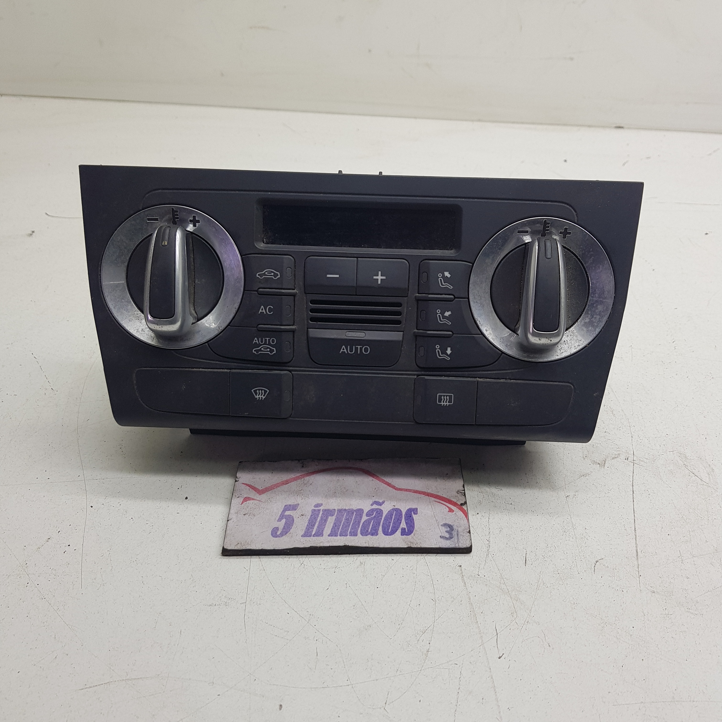 Comando Ar Condicionado Audi A3 2.0 2010 / 2011 8p0820043bm