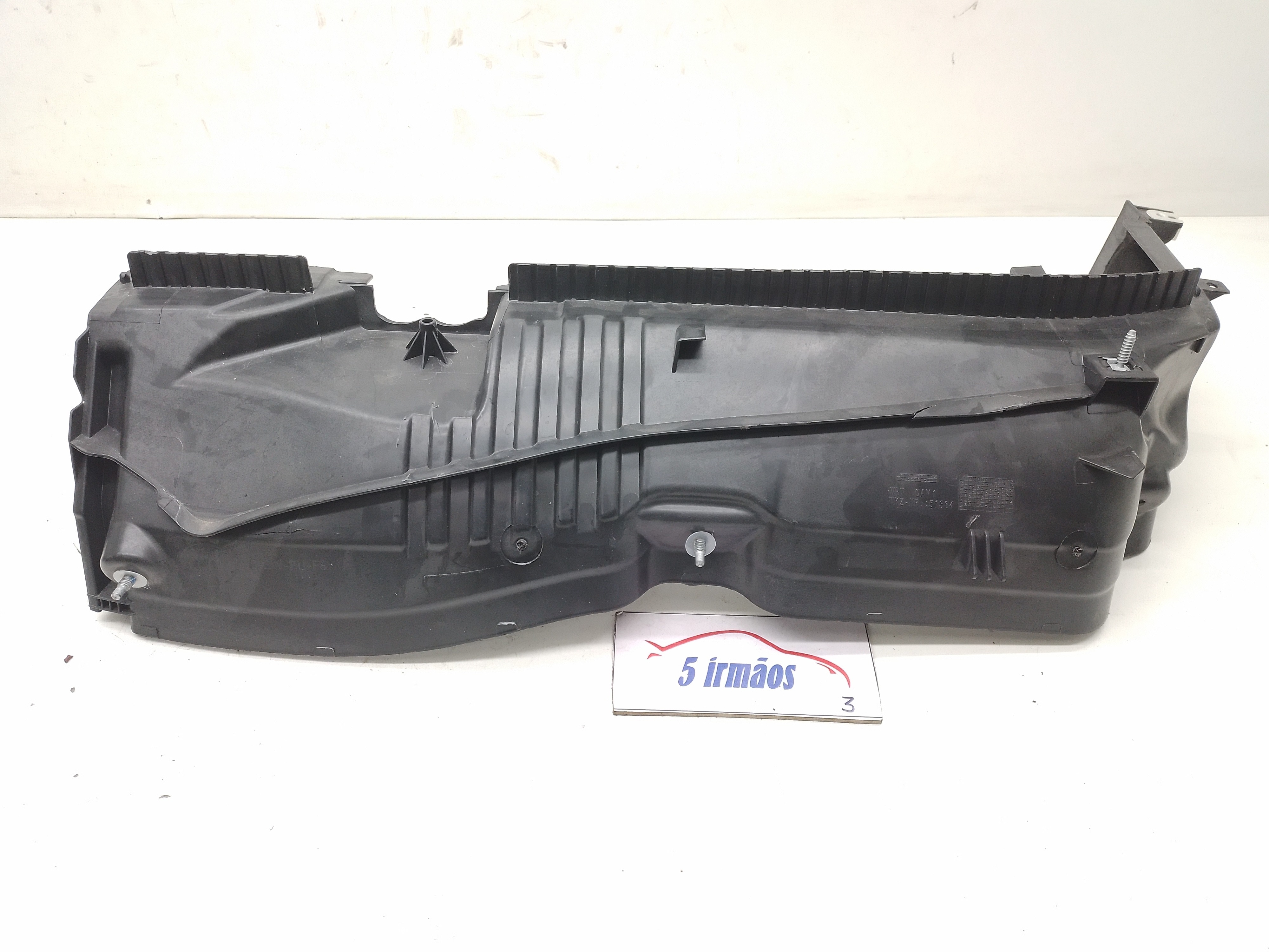 Protetor Anti-chamas Motor Mini Cooper Jcw 2.0 2019