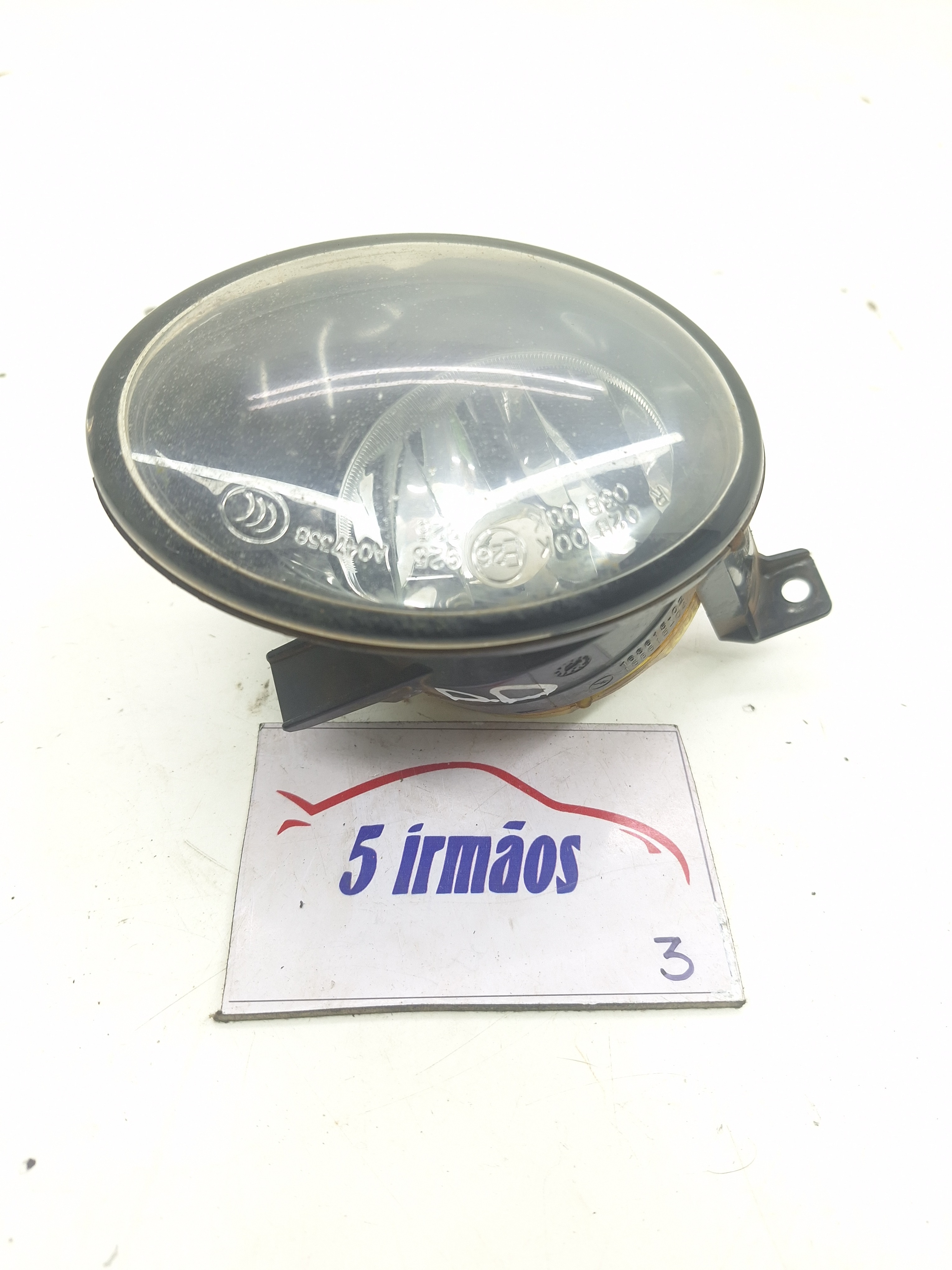 Farol Milha Direito Vw Jetta Tsi 2.0 2012 2013  Branco