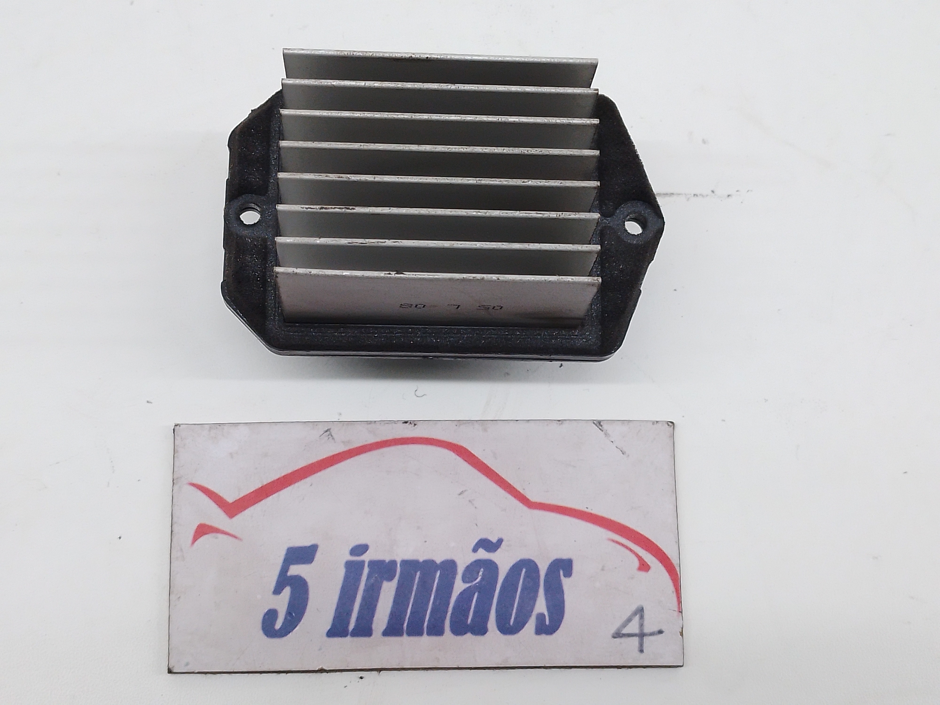 Resistência Ar Forçado Honda New Civic 1.8 2007 À 2011