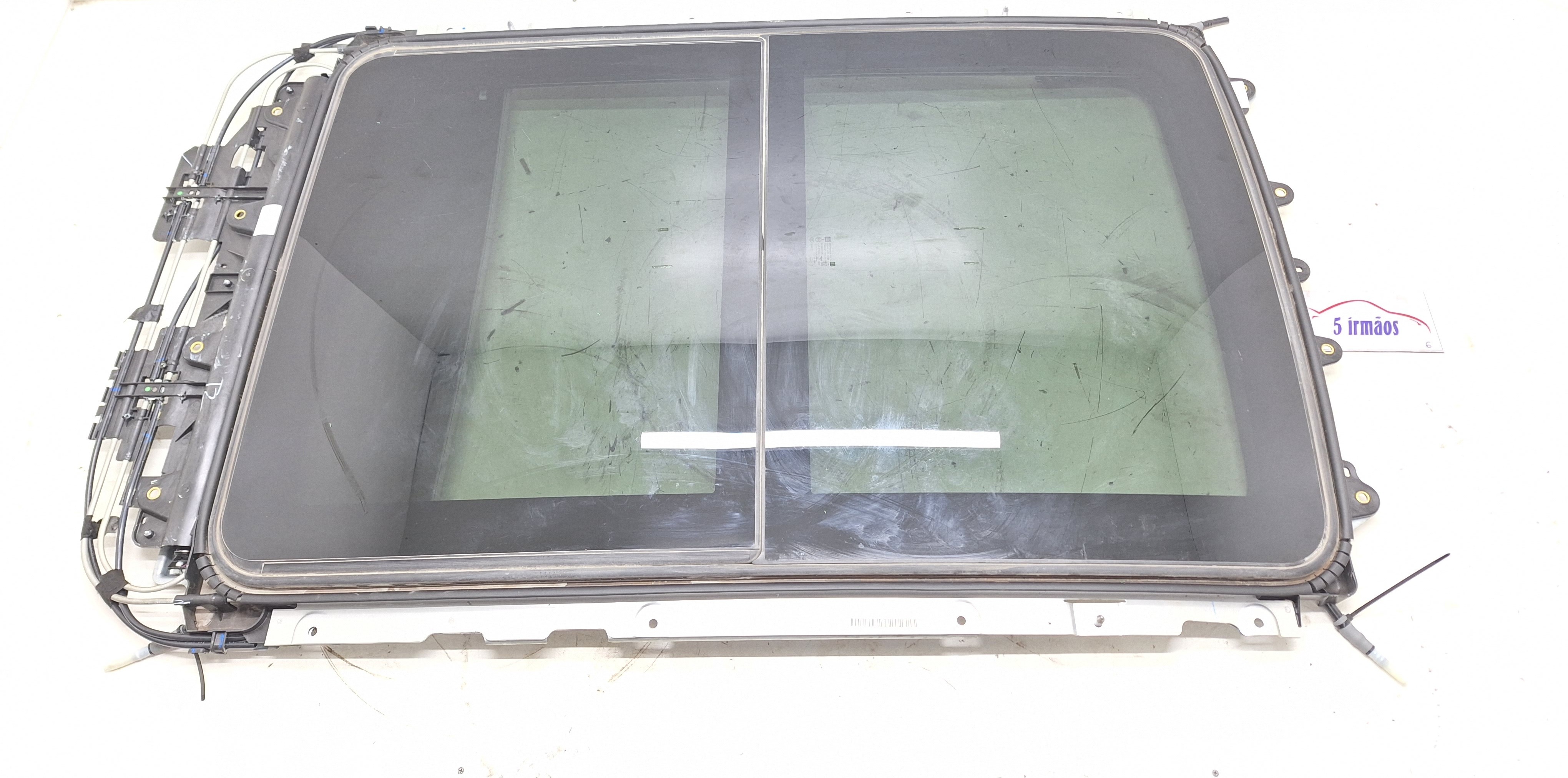 Teto Solar S/motores Gm Equinox 2.0 2018/ 2019