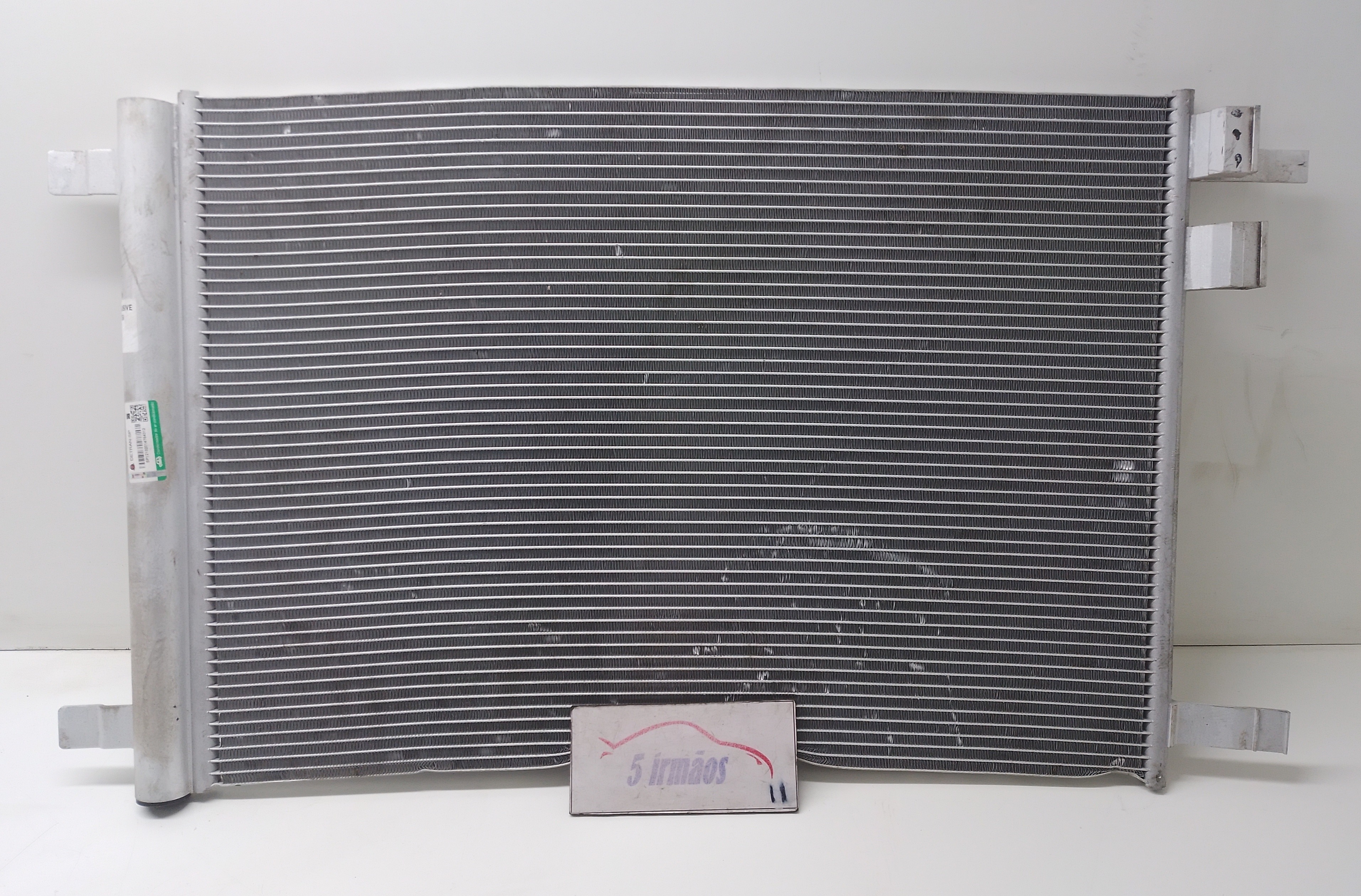 Condensador Ar Condicionado Volkswagen Virtus 1.4 2023
