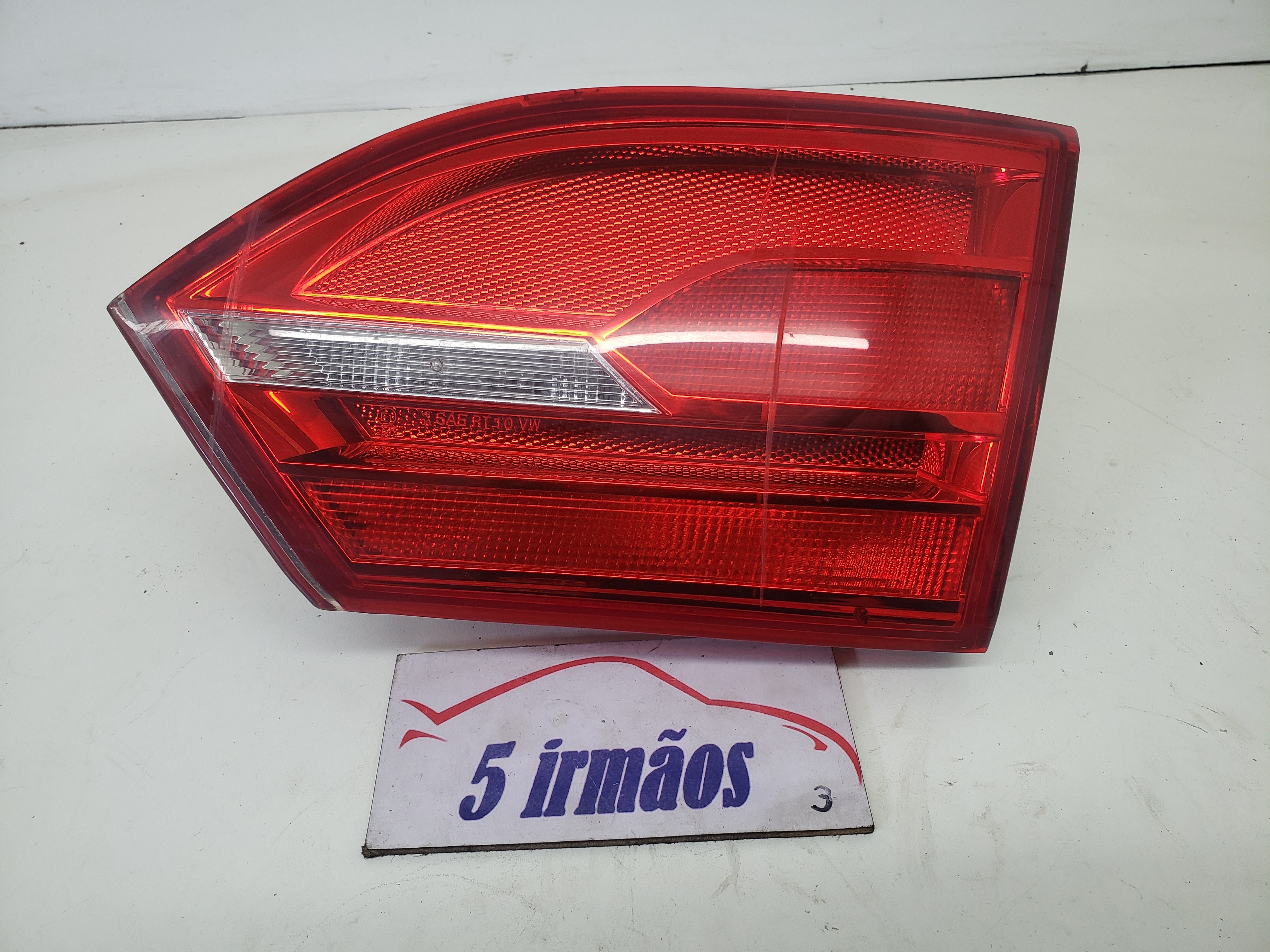 Lanterna Direita Tampa Traseira Vw Jetta Tsi 2.0 2012 / 2013