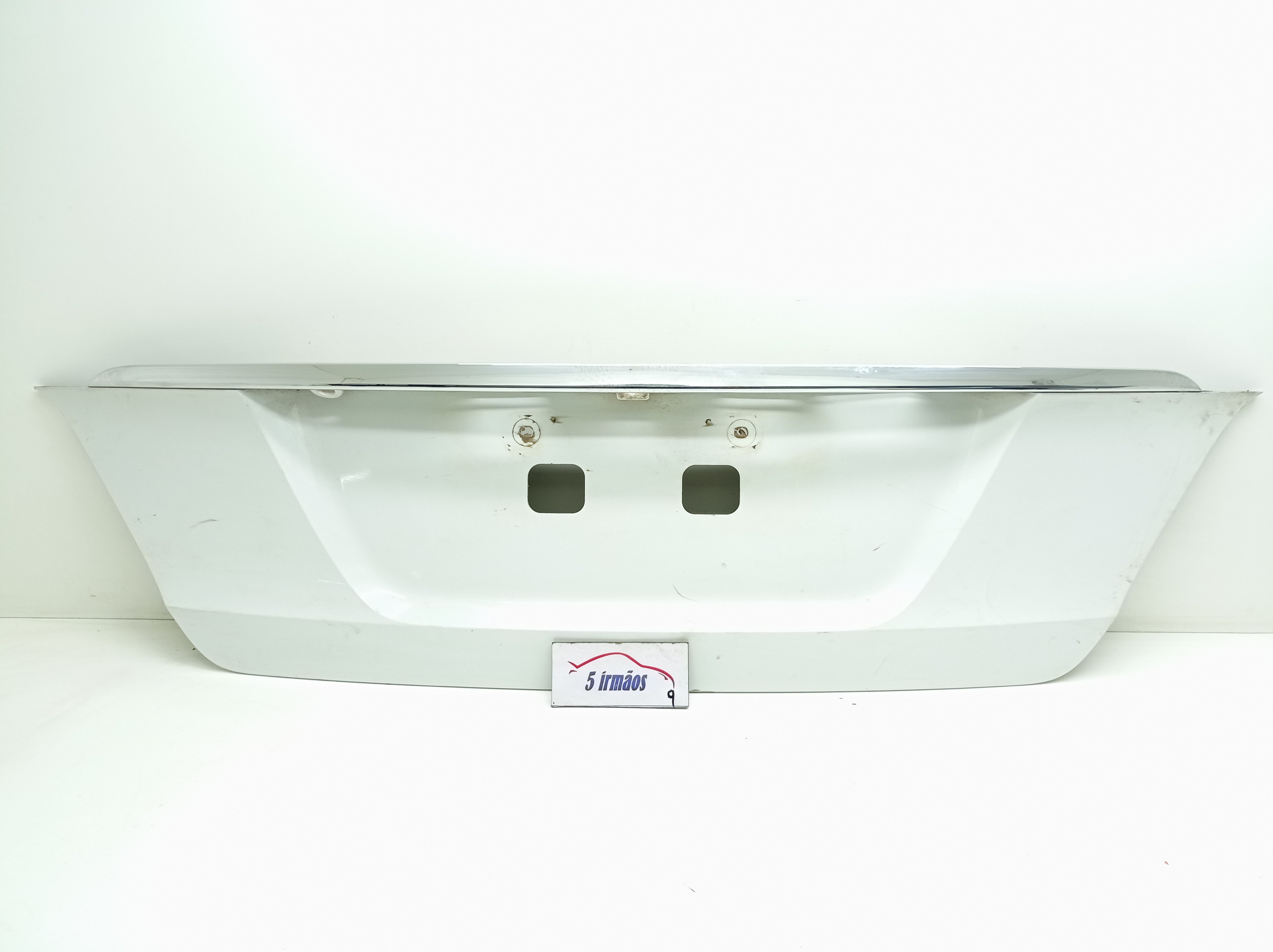 Acabamento Tampa Traseira Hyundai Equus 4.6 2011 / 2012