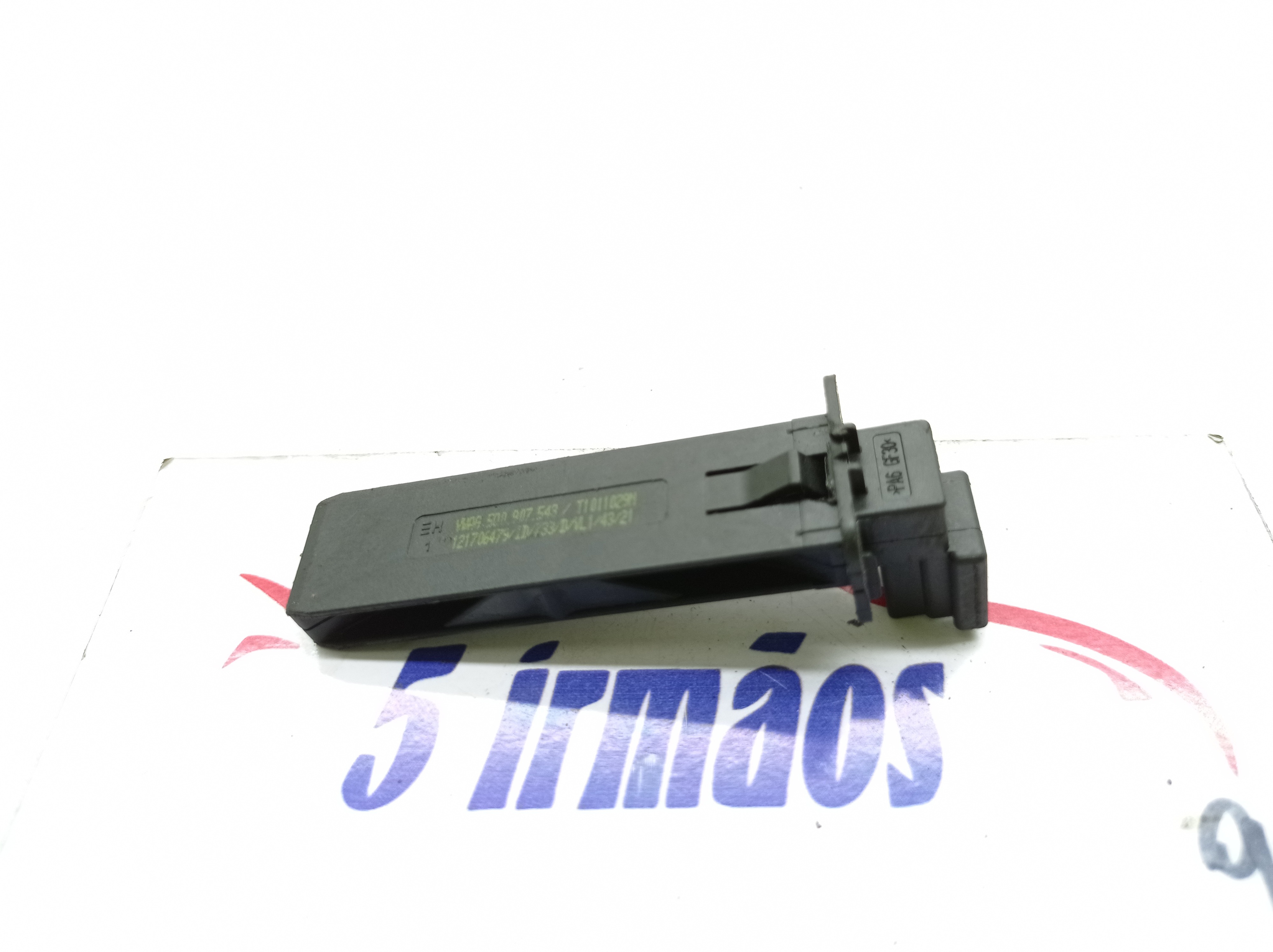 Sensor Temperatura Vw Nivus Tsi 1.0 2022 / 2023 Nº5q0907543