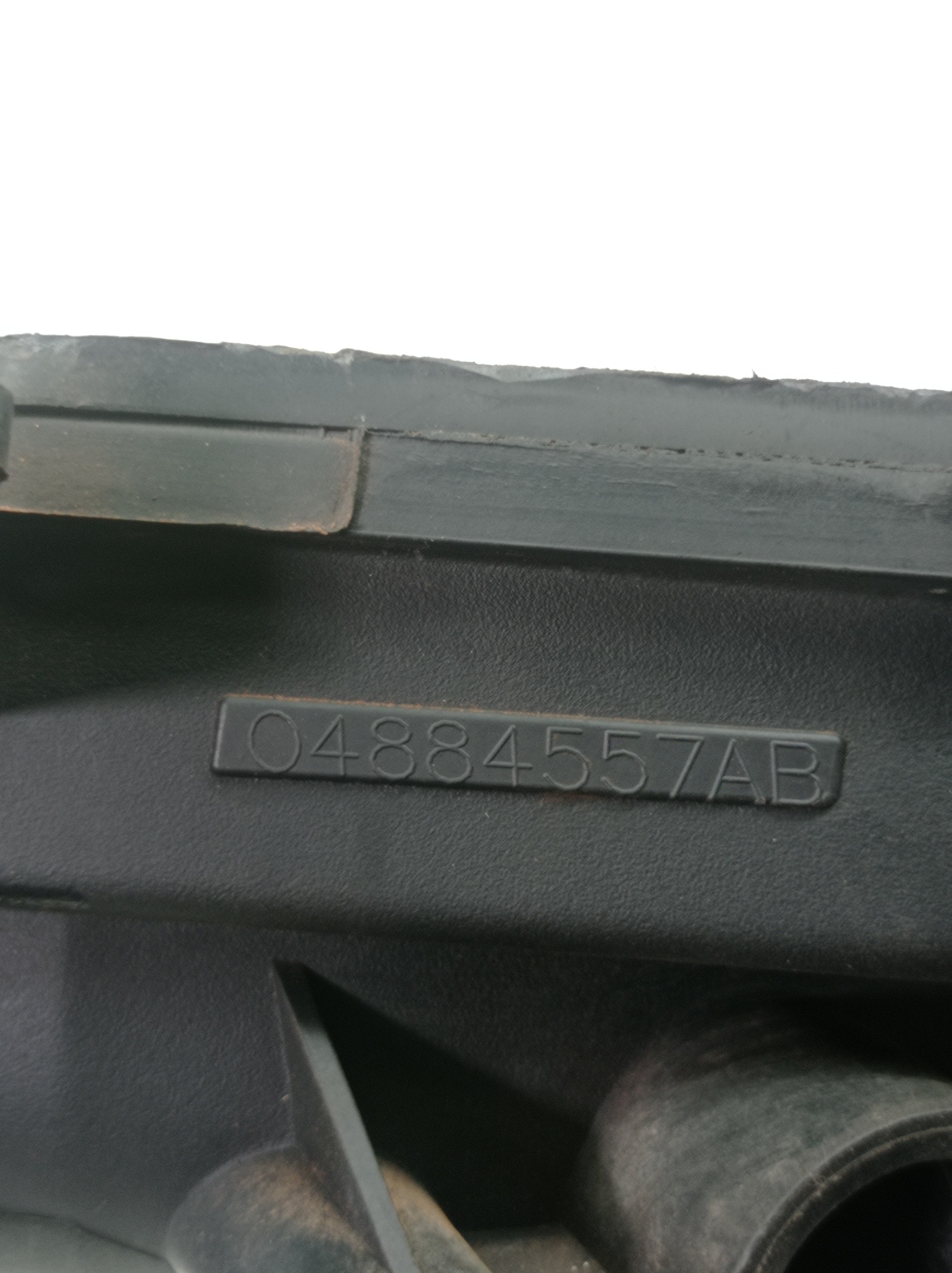 Coletor Admissão Chrysler Pt Cruiser 2.4 Aut 2007 / 2008