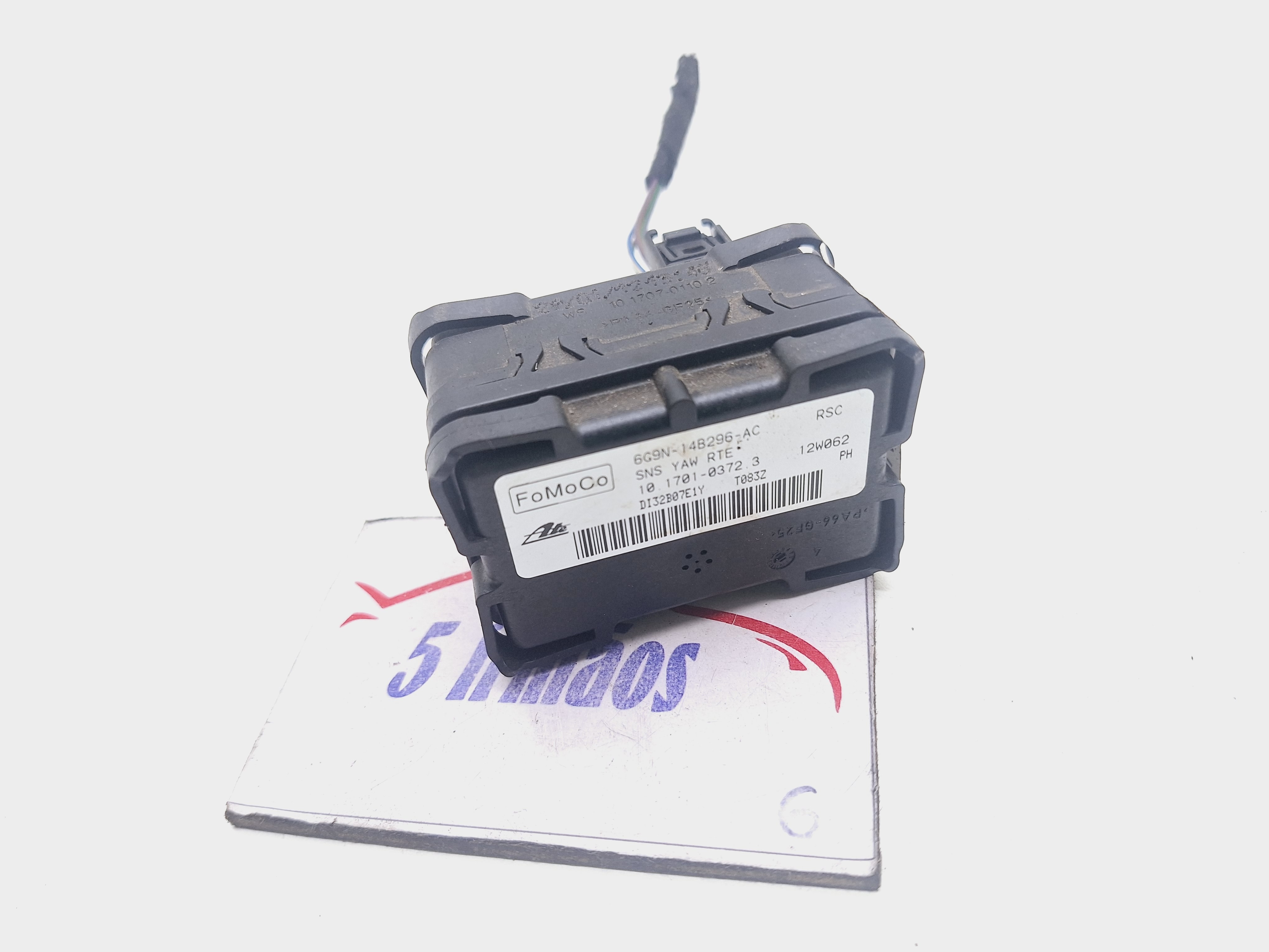Sensor Velocidade Freelander 2 2.2 2011/2012 N6g9n14b296ac
