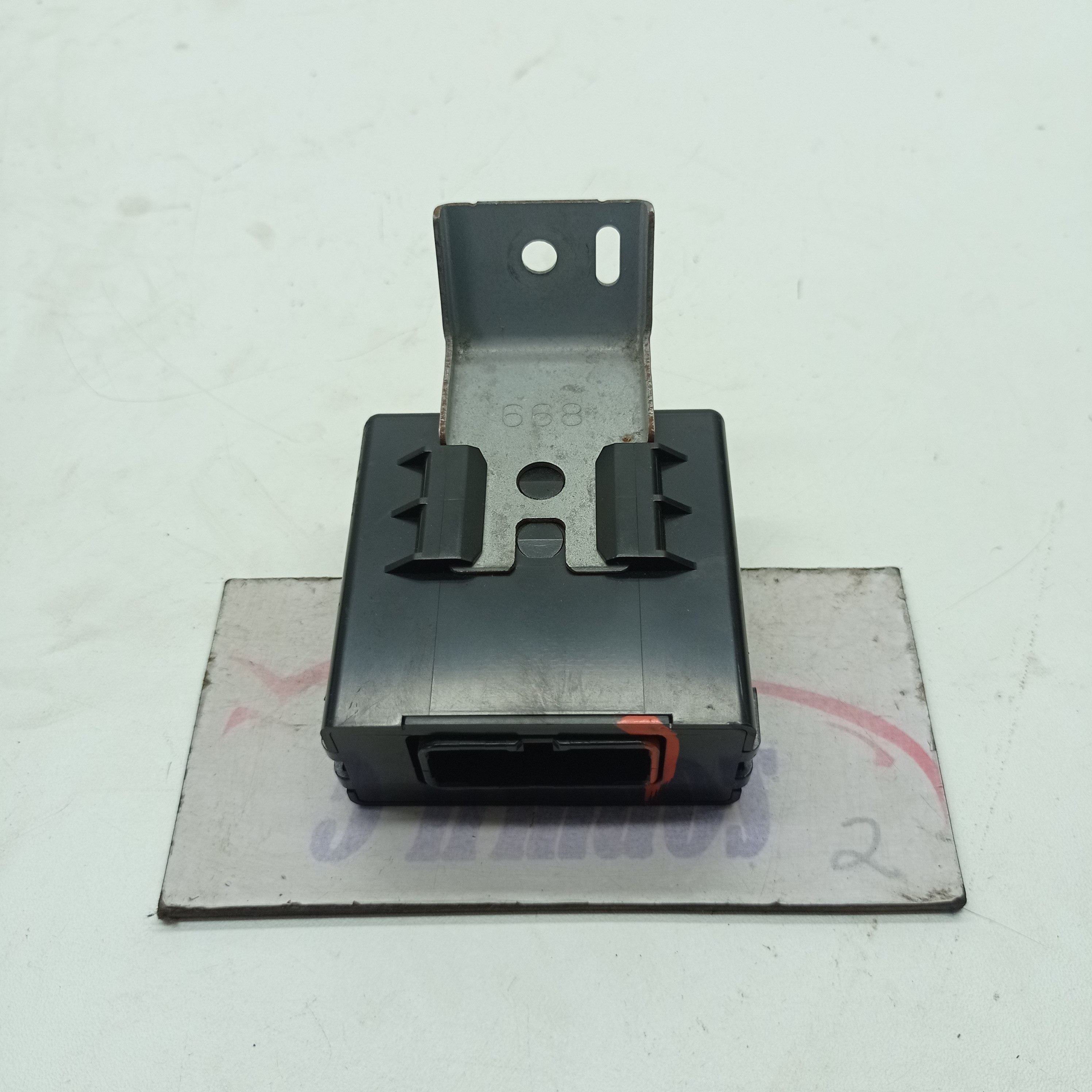 Módulo Conforto Toyota Fielder 1.8 2006 Nº8865052100