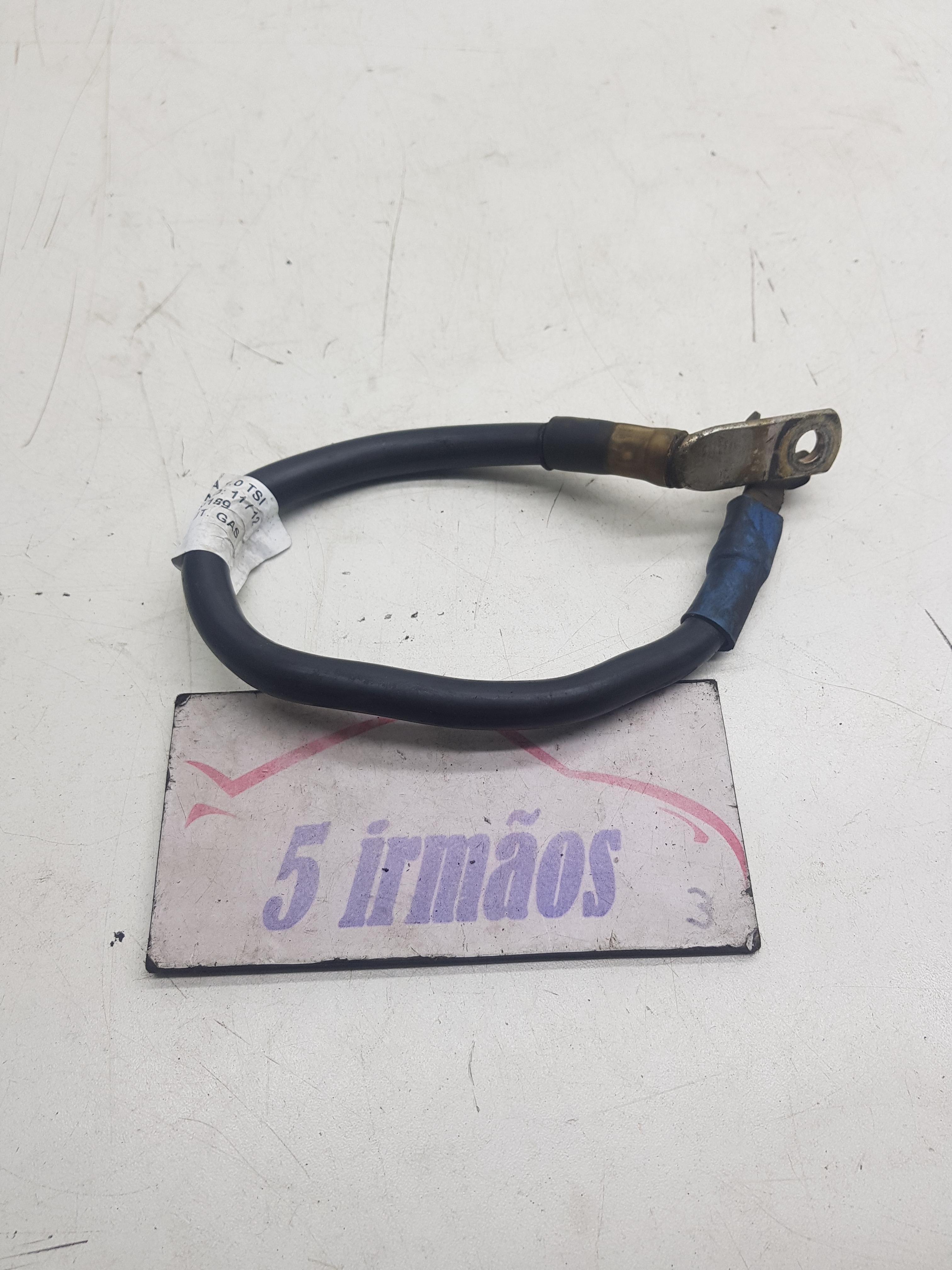 Polo Negativo Bateria Vw Jetta Tsi 2.0 2011 / 2012