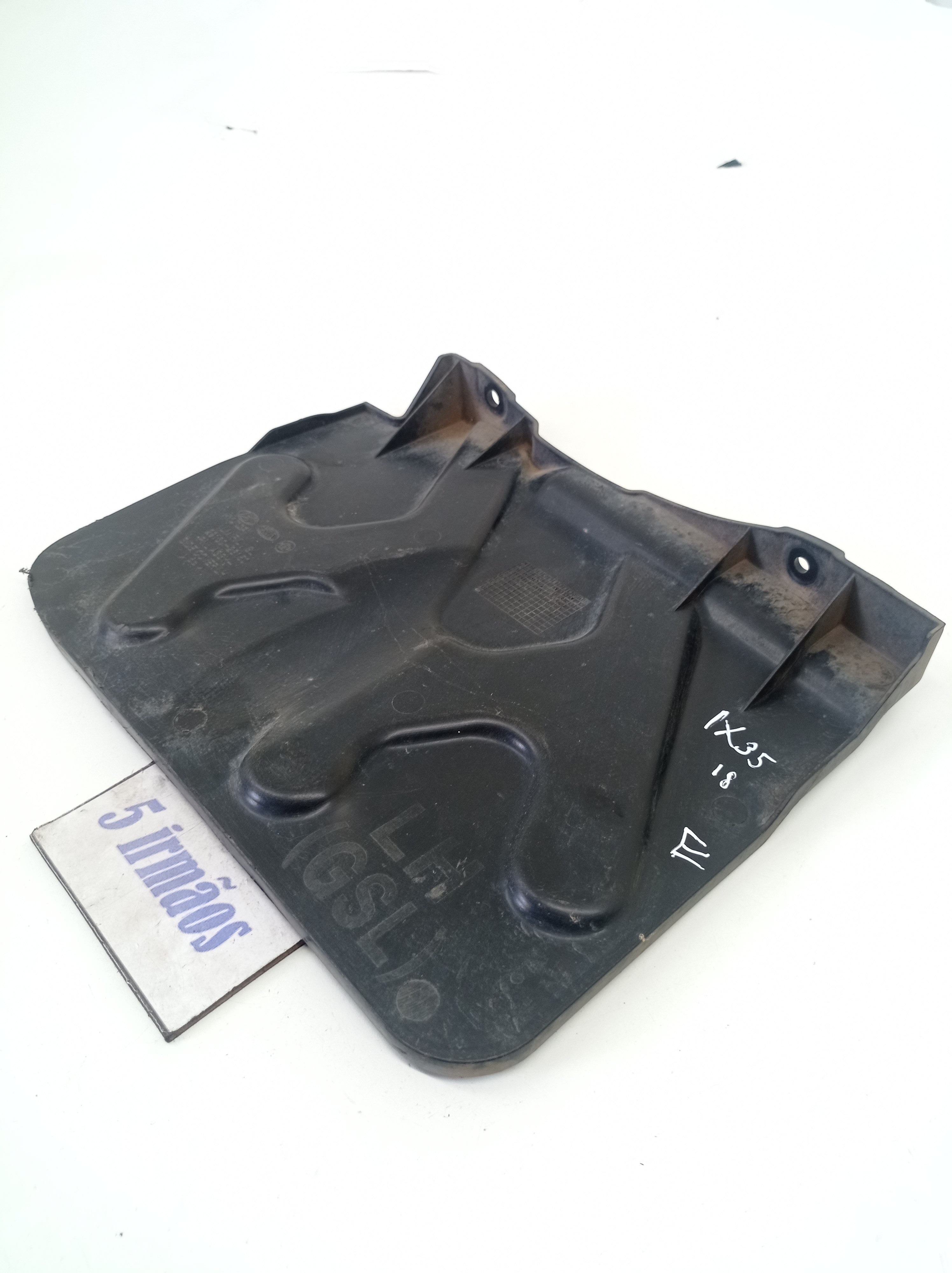 Defletor Radiador Hyundai Ix35 2.0 Flex 2017 N291302s150