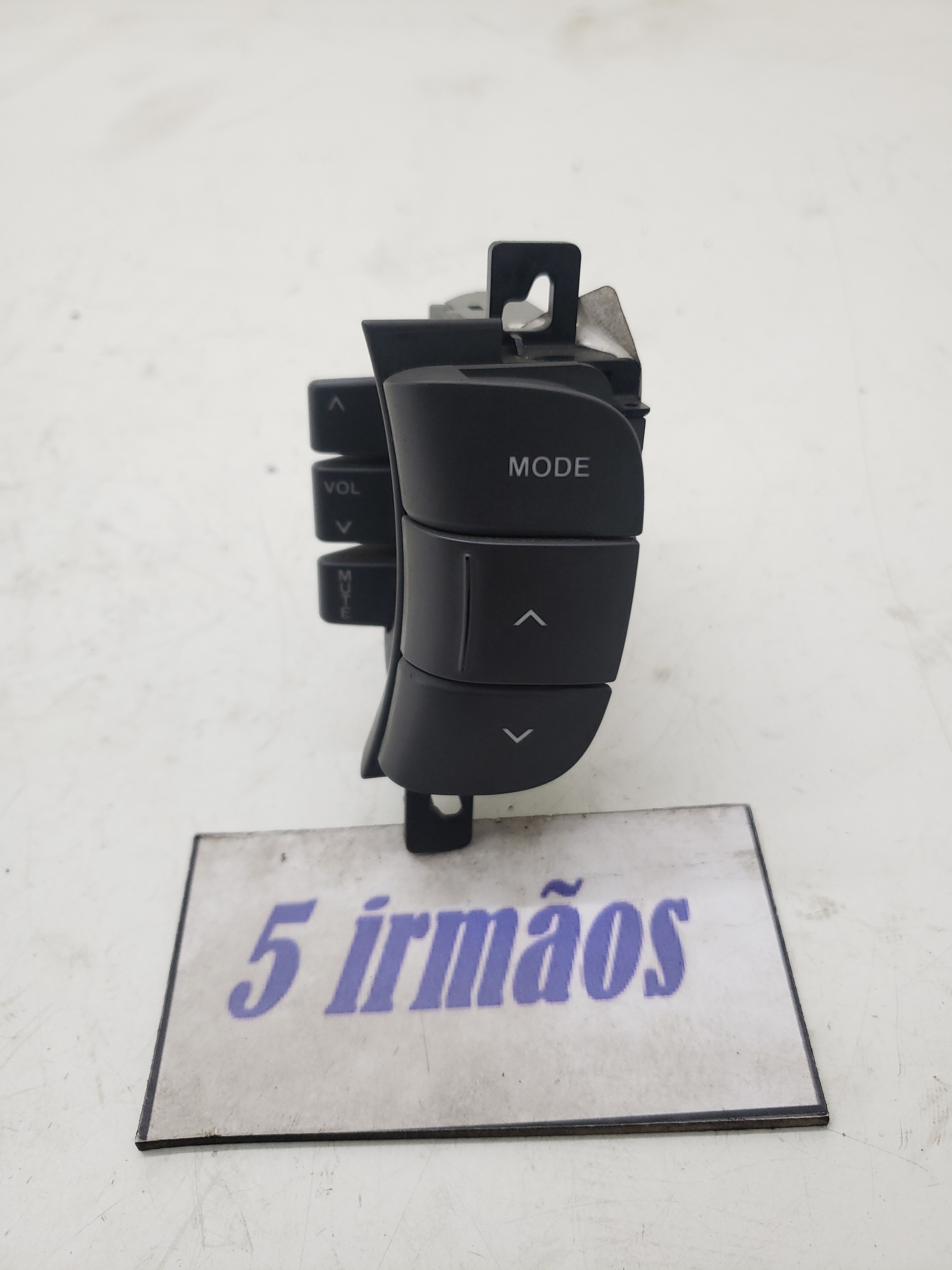 Botão Comando Som Volante Hyundai Azera 3.3 V6 2008 / 2009