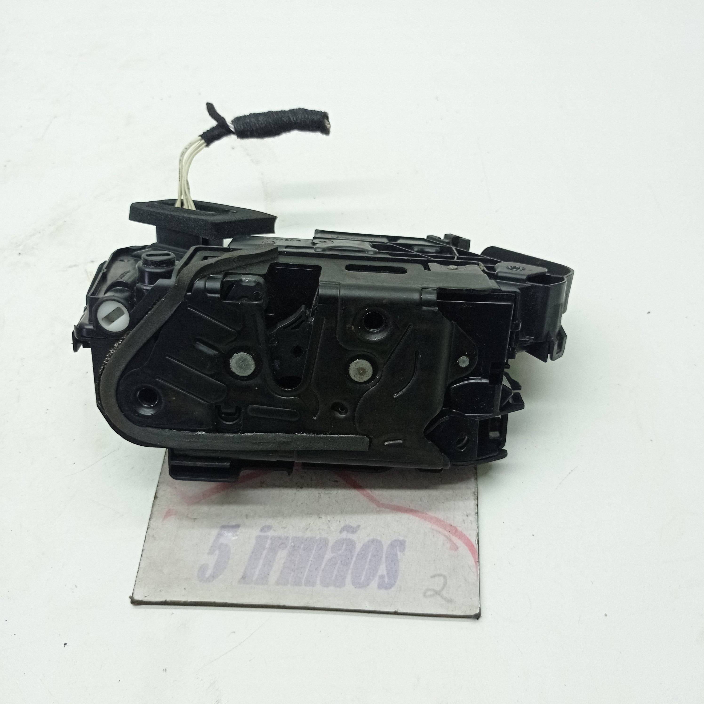 Fechadura Porta Traseira Esquerda Vw Tiguan 350 2.0 2020