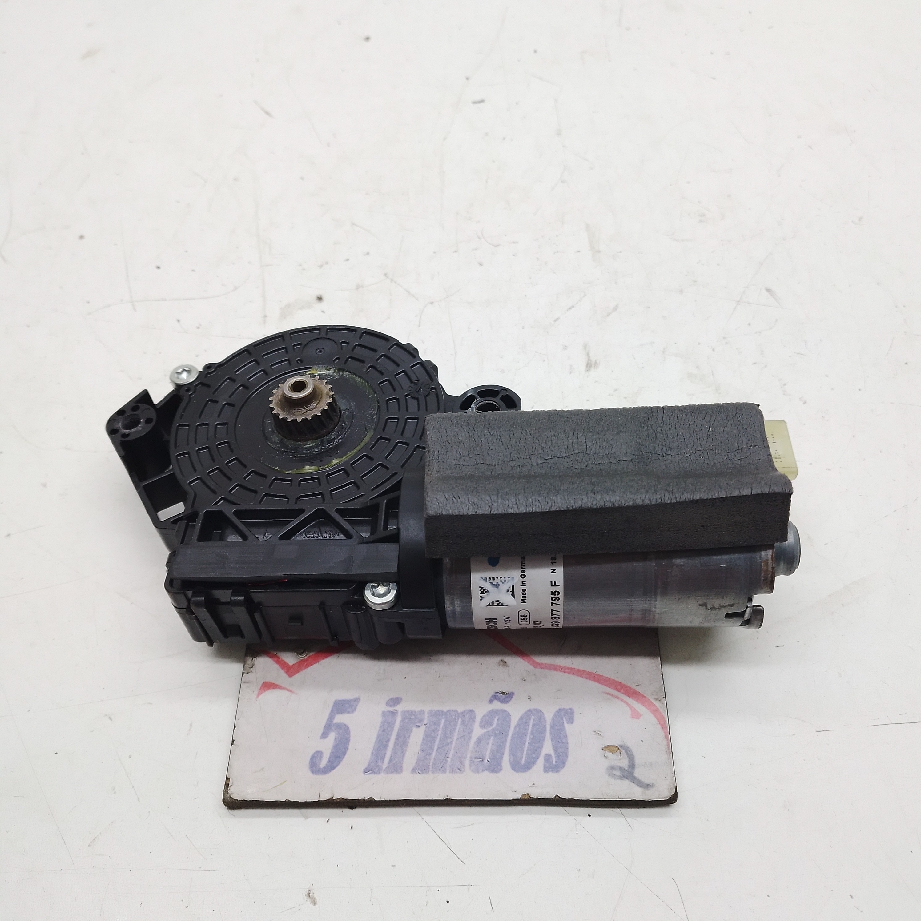 Motor Teto Solar Vw Tiguan Rline Tsi 2.0 2020 3g9877795f