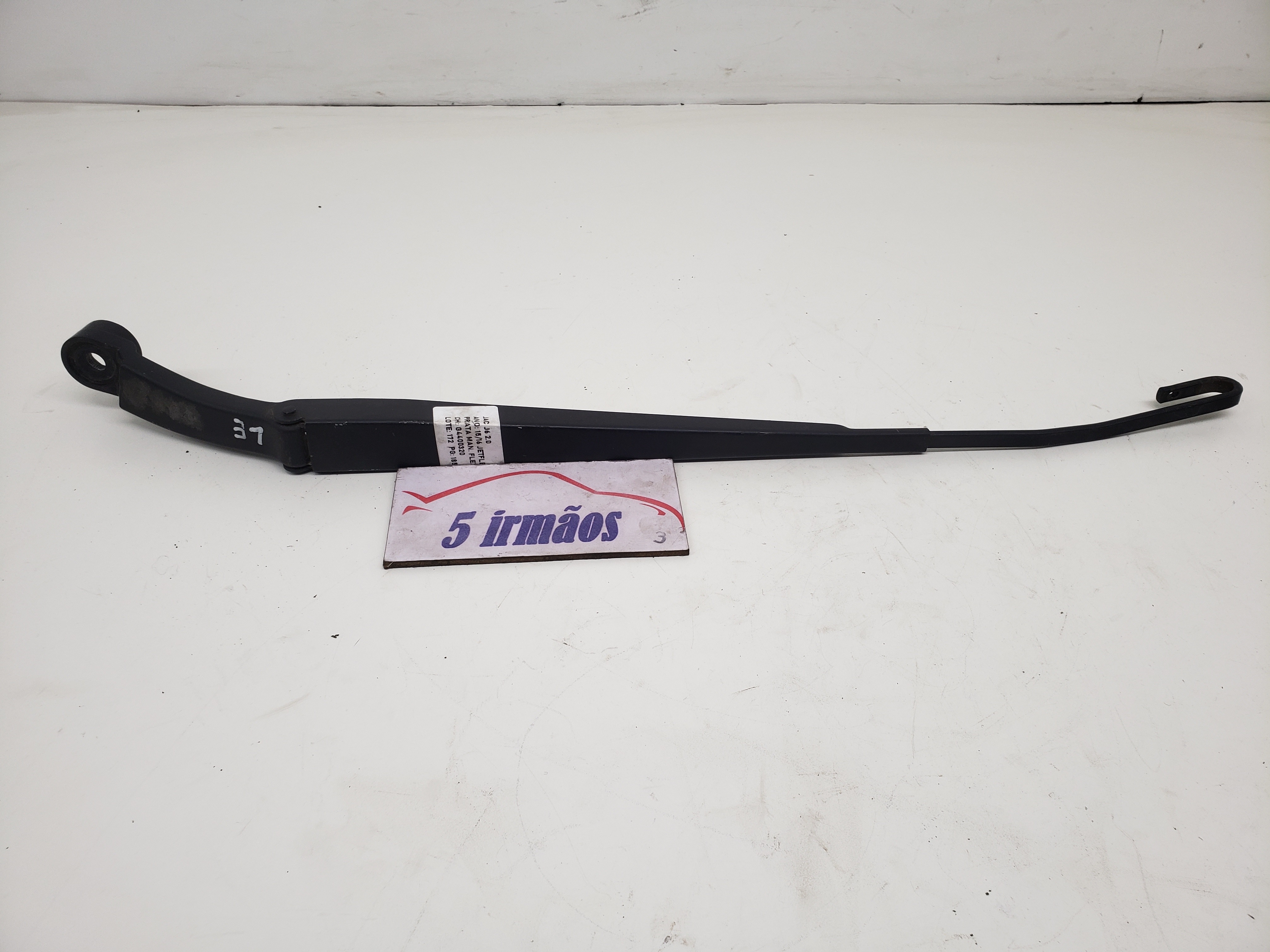 Braço Esquerdo Limpador Parabrisa Jac J6 2.0 2015 / 2016