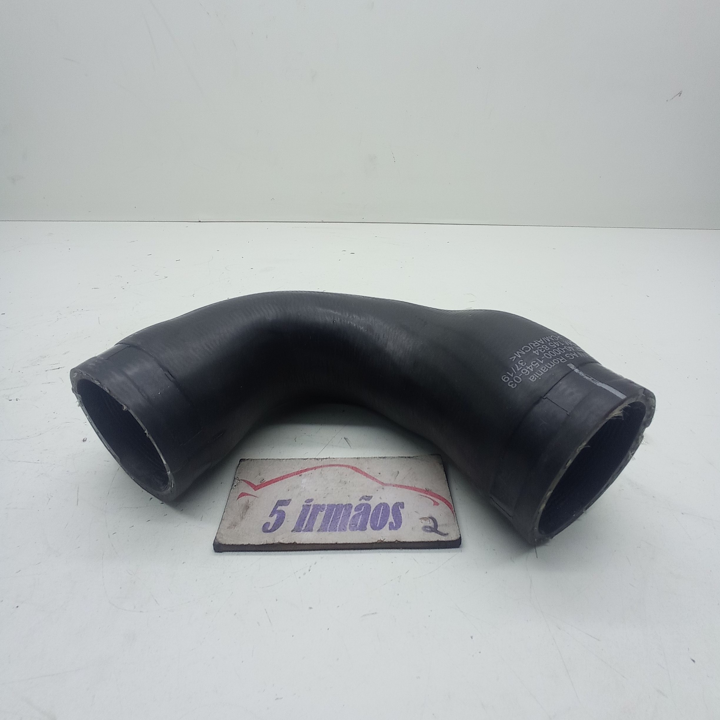 Mangueira Intercooler Vw Jetta Gli 2.0 2020 Nº5qm145834 Preto