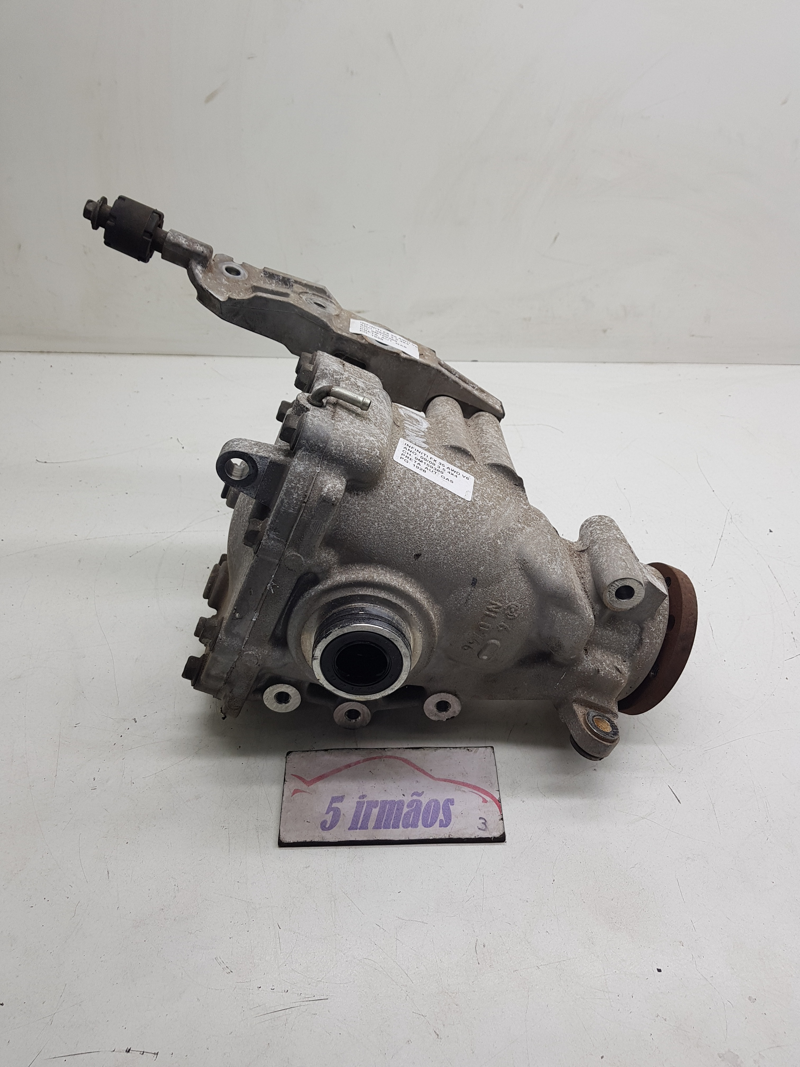Diferencial Dianteiro Infiniti Fx35 3.5 V6 2009 / 2010