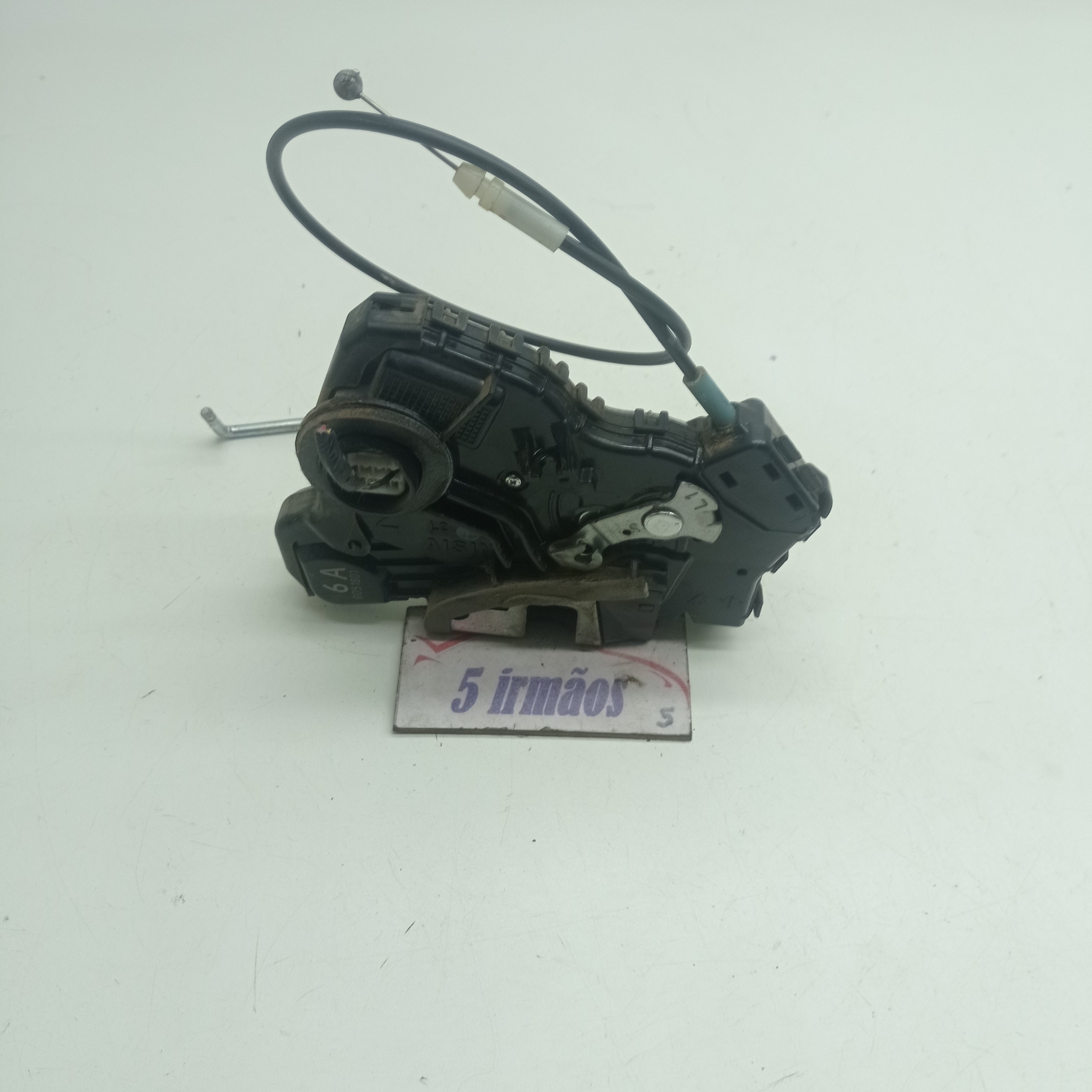 Fechadura Porta Dianteira Esquerda Toyota Rav4 2.4 4×4 2010