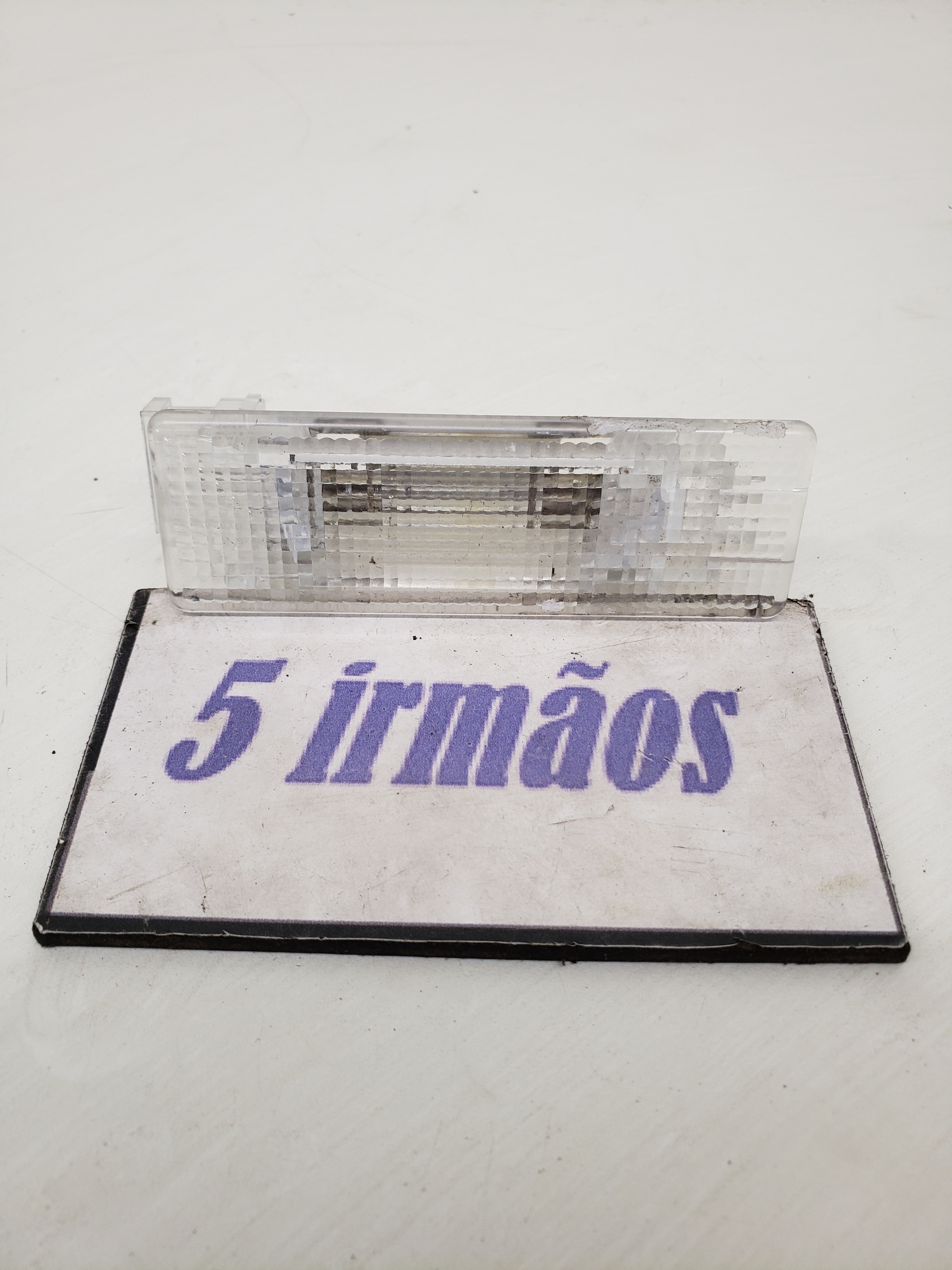 Luz Cortesia Porta Malas Vw Golf Variant 1.4 2017 5k0947101