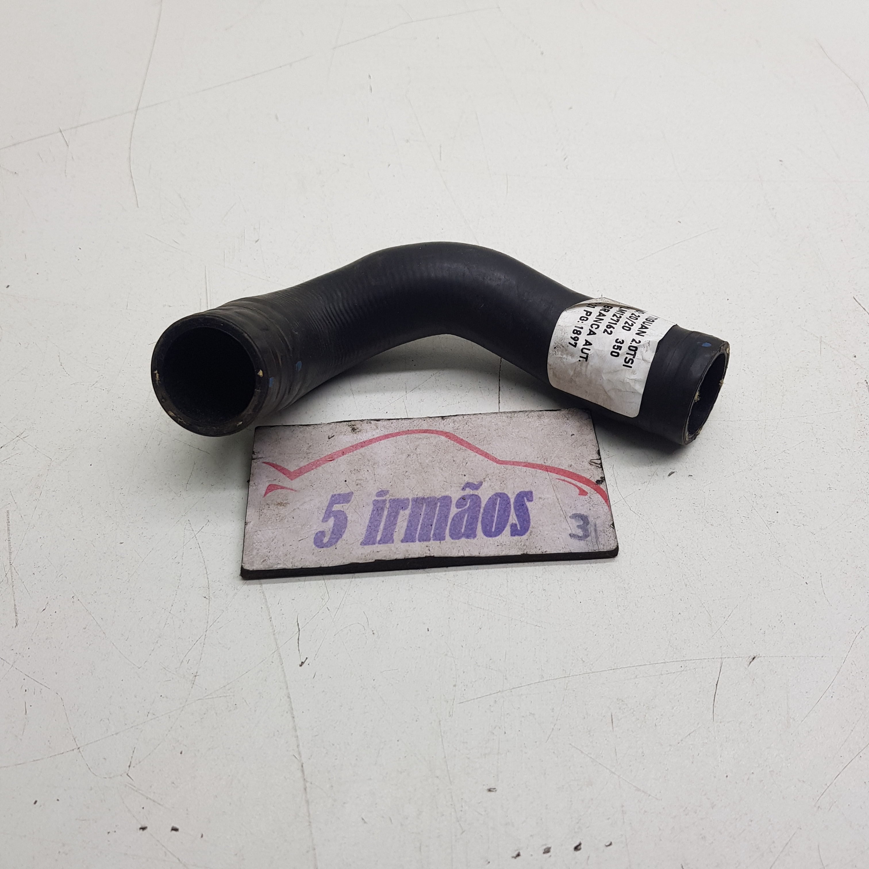 Mangueira Arrefecimento Vw Tiguan 350 Tsi 2.0 2019 / 2020
