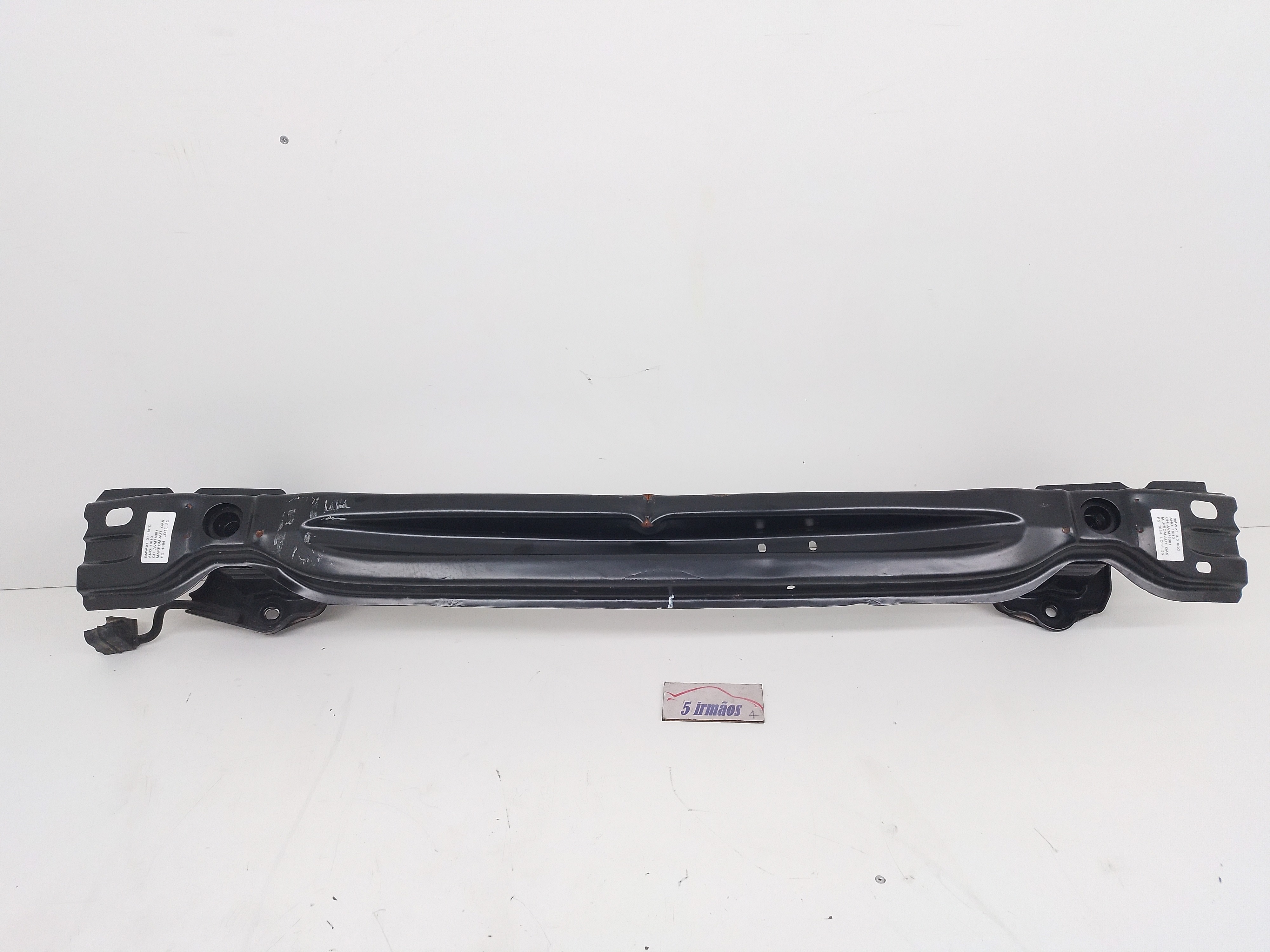 Alma Parachoque Traseiro Bmw X1 3.0 6cil 2011 2012