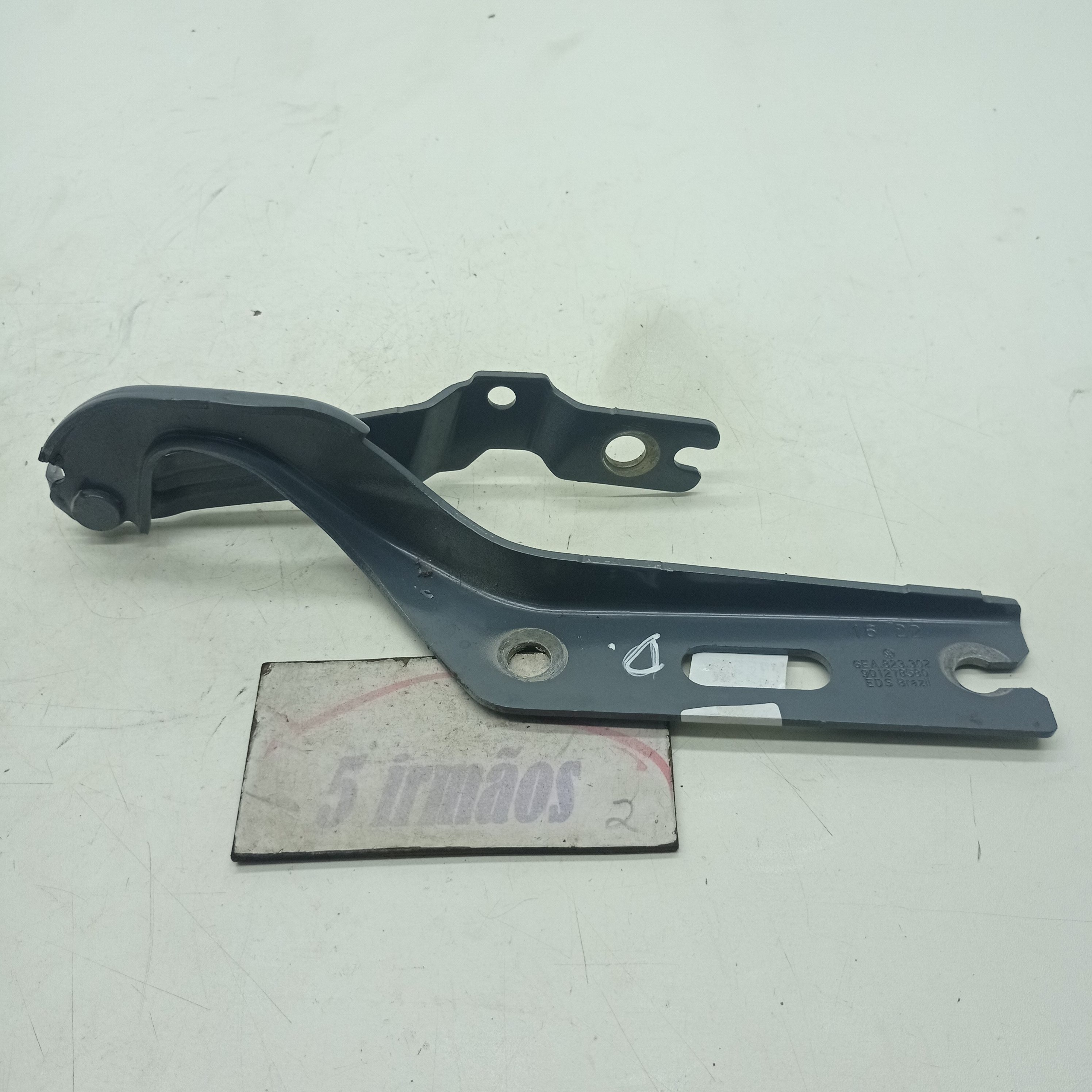 Dobradiça Direita Capô Vw Nivus Tsi 1.0 2022 Nº6ea823302