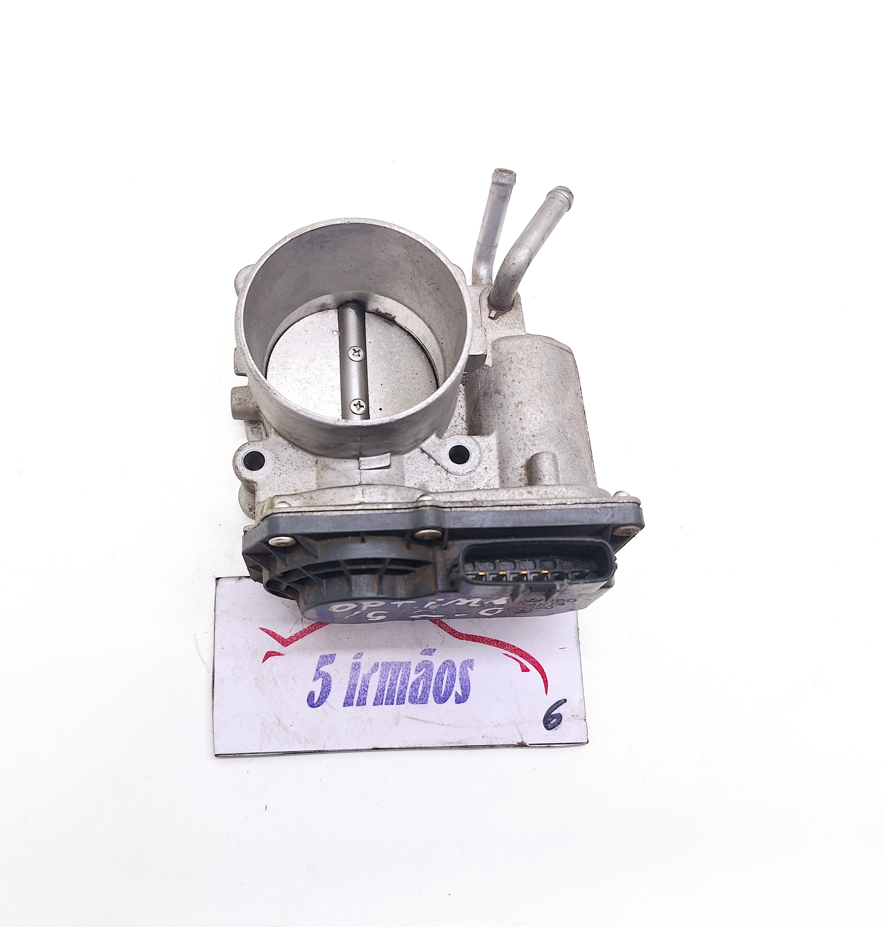 Tbi Corpo Borboleta Kia Optima 2.0 2014/ 2015 Nº351002e000