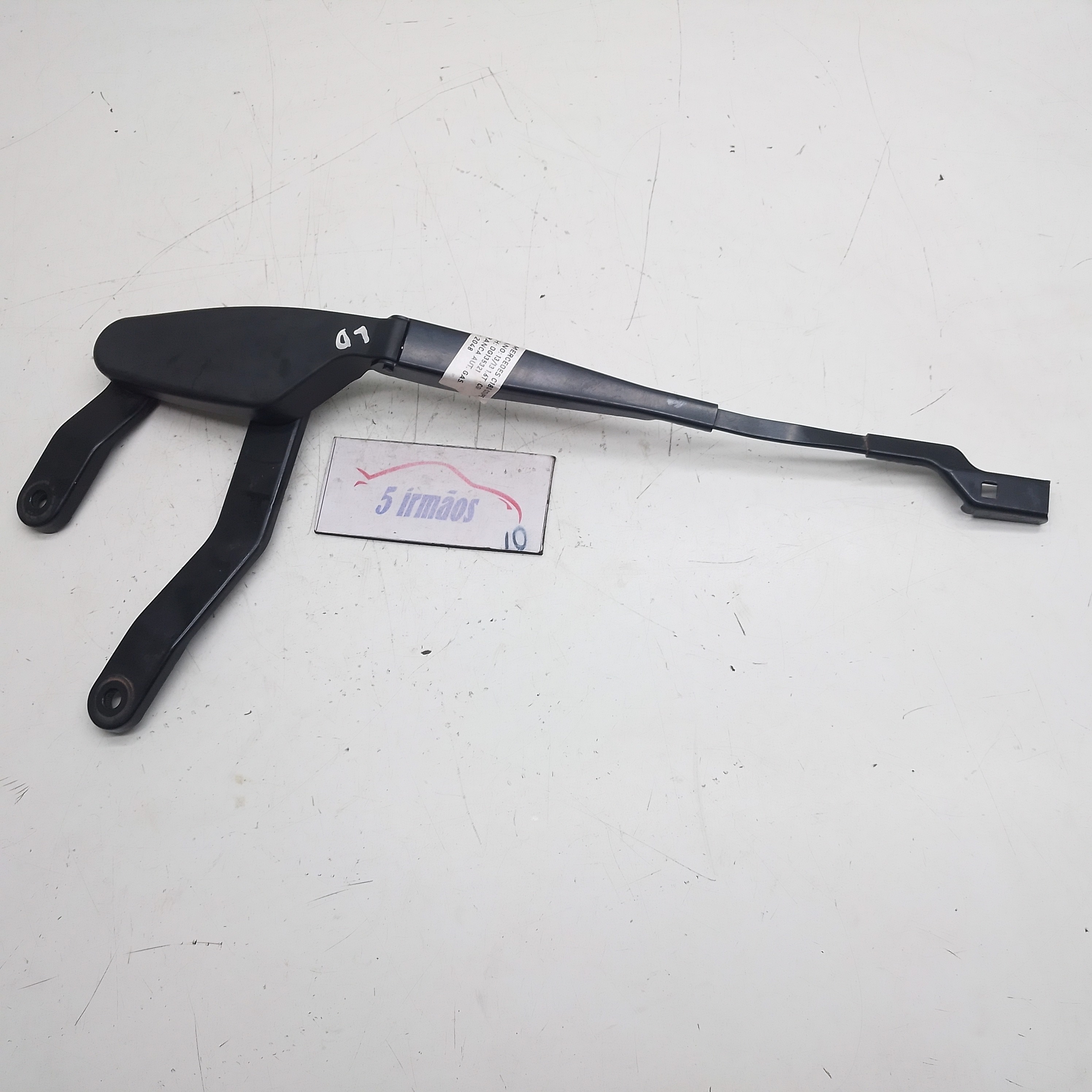 Braço Limpador Parabrisa Direito Mercedes C180 1.6 2013 Direito